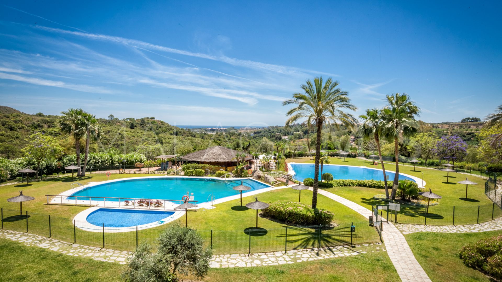 Appartement for sale in Benahavis