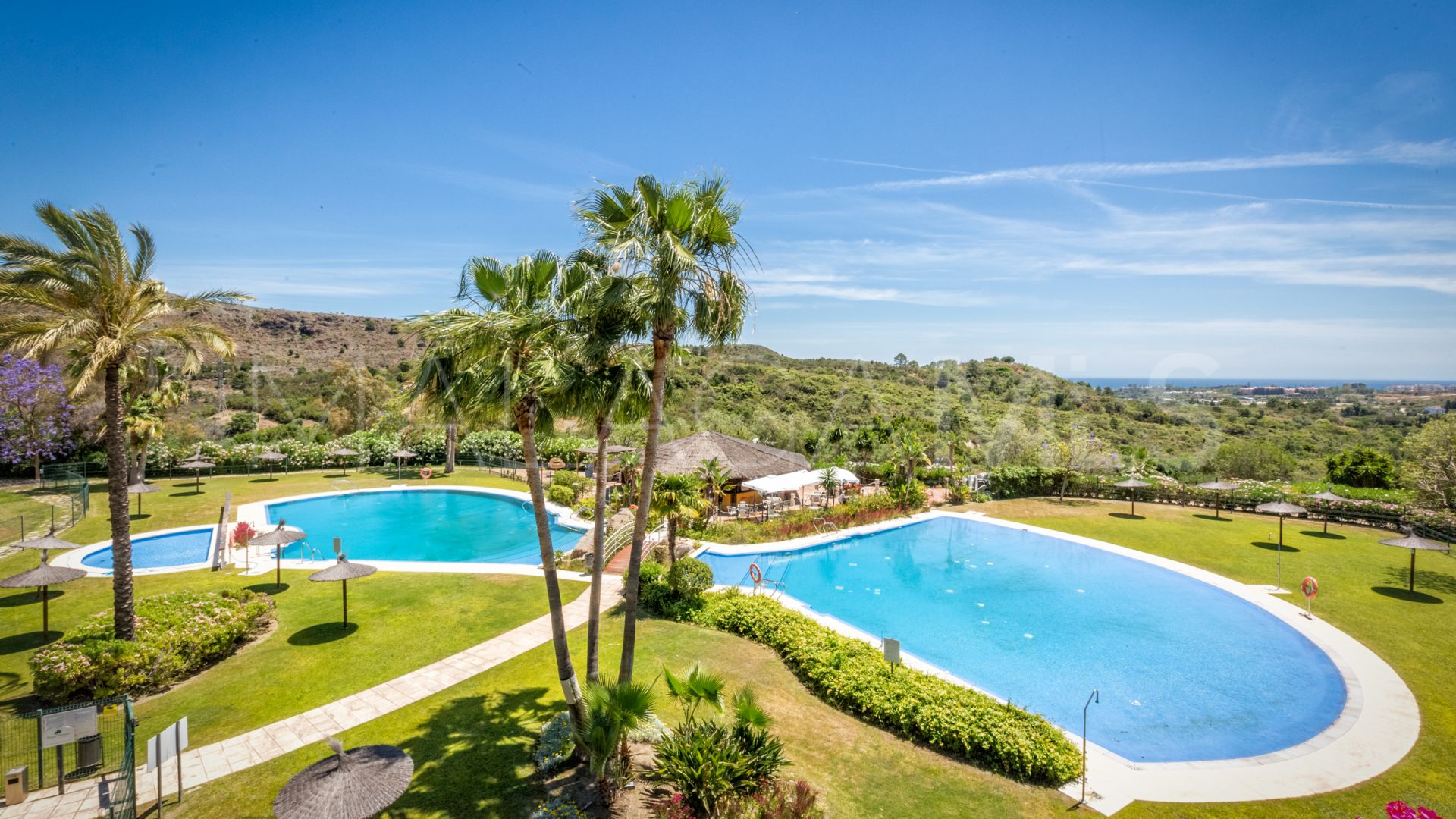 Appartement for sale in Benahavis