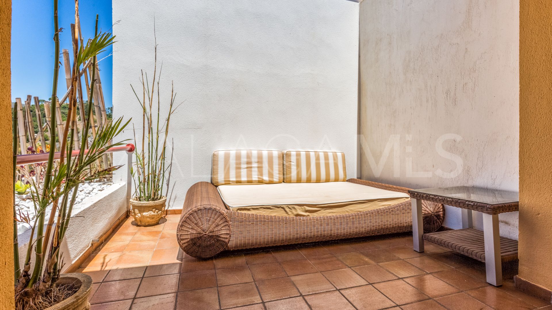Appartement for sale in Benahavis