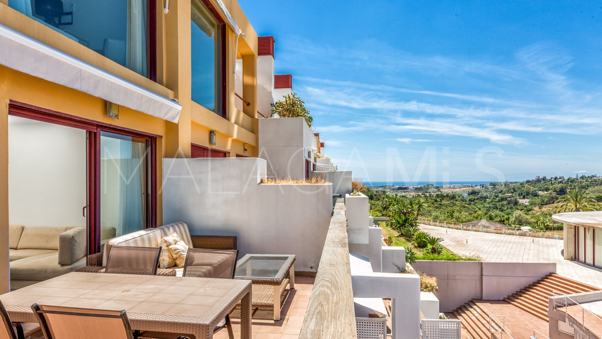 Appartement for sale in Benahavis
