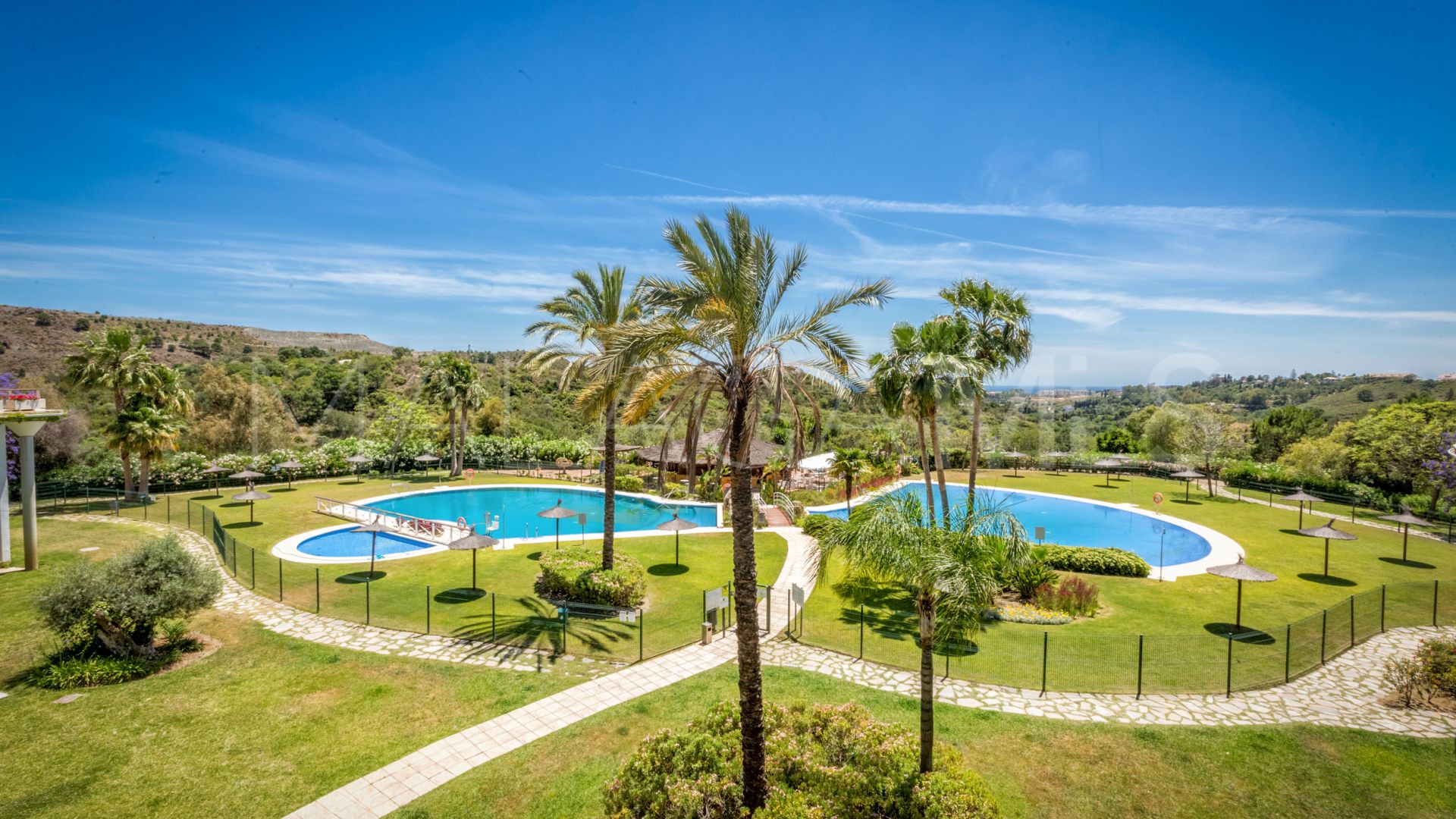 Appartement for sale in Benahavis