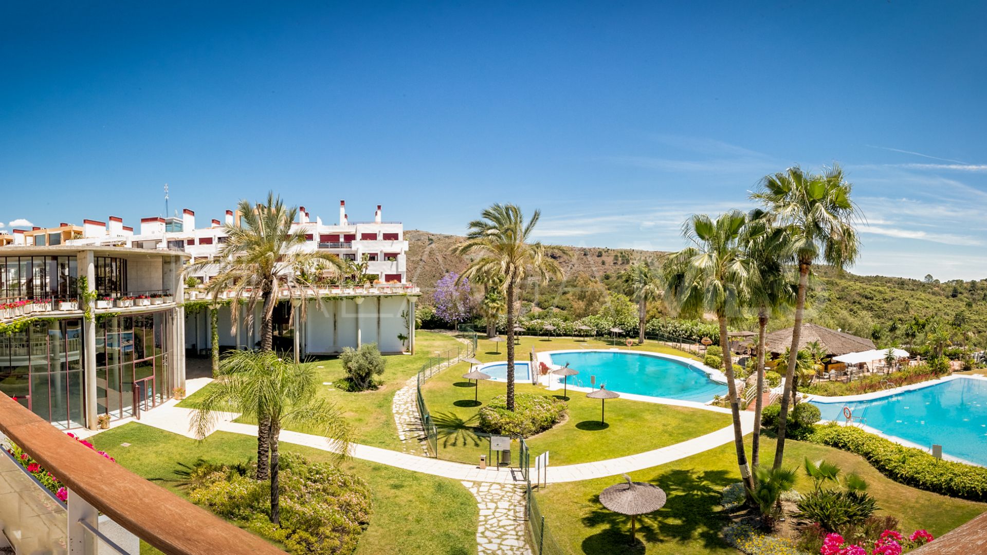 Appartement for sale in Benahavis