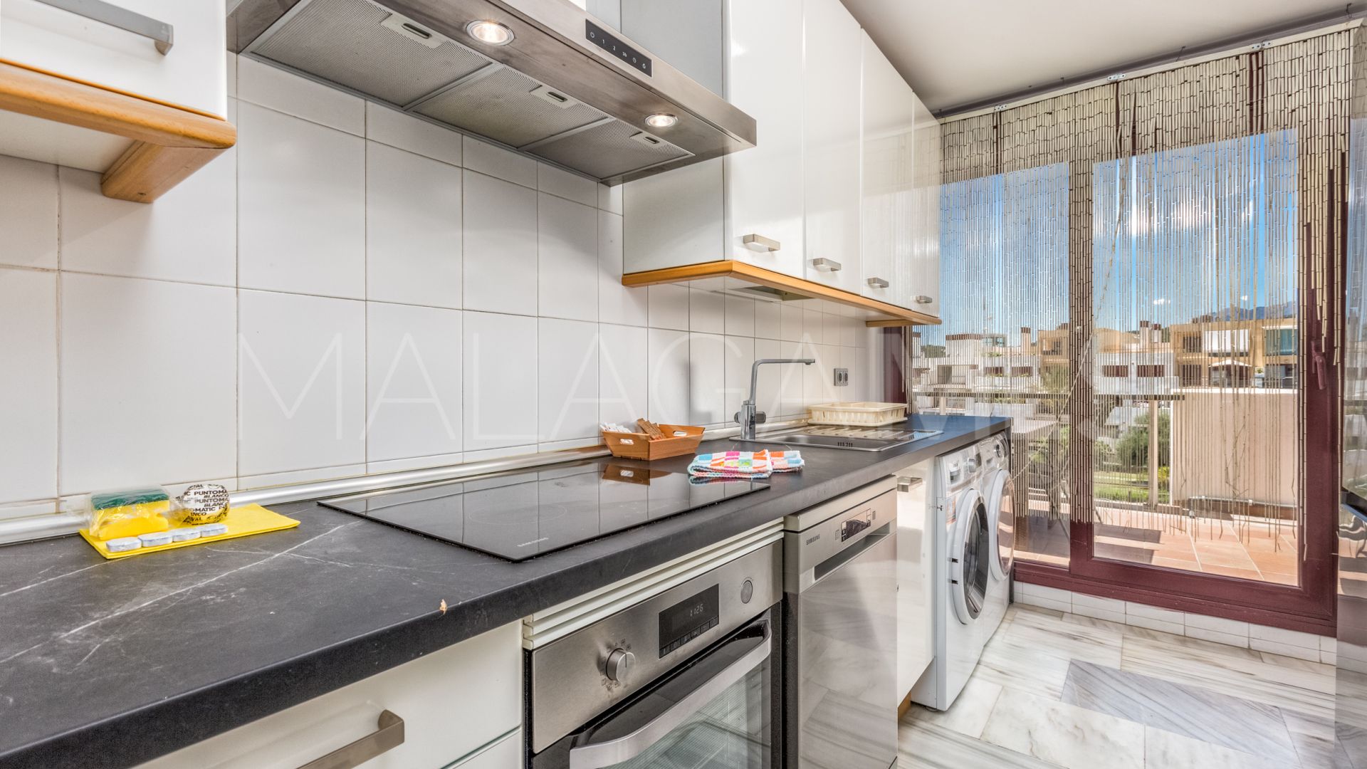 Appartement for sale in Benahavis