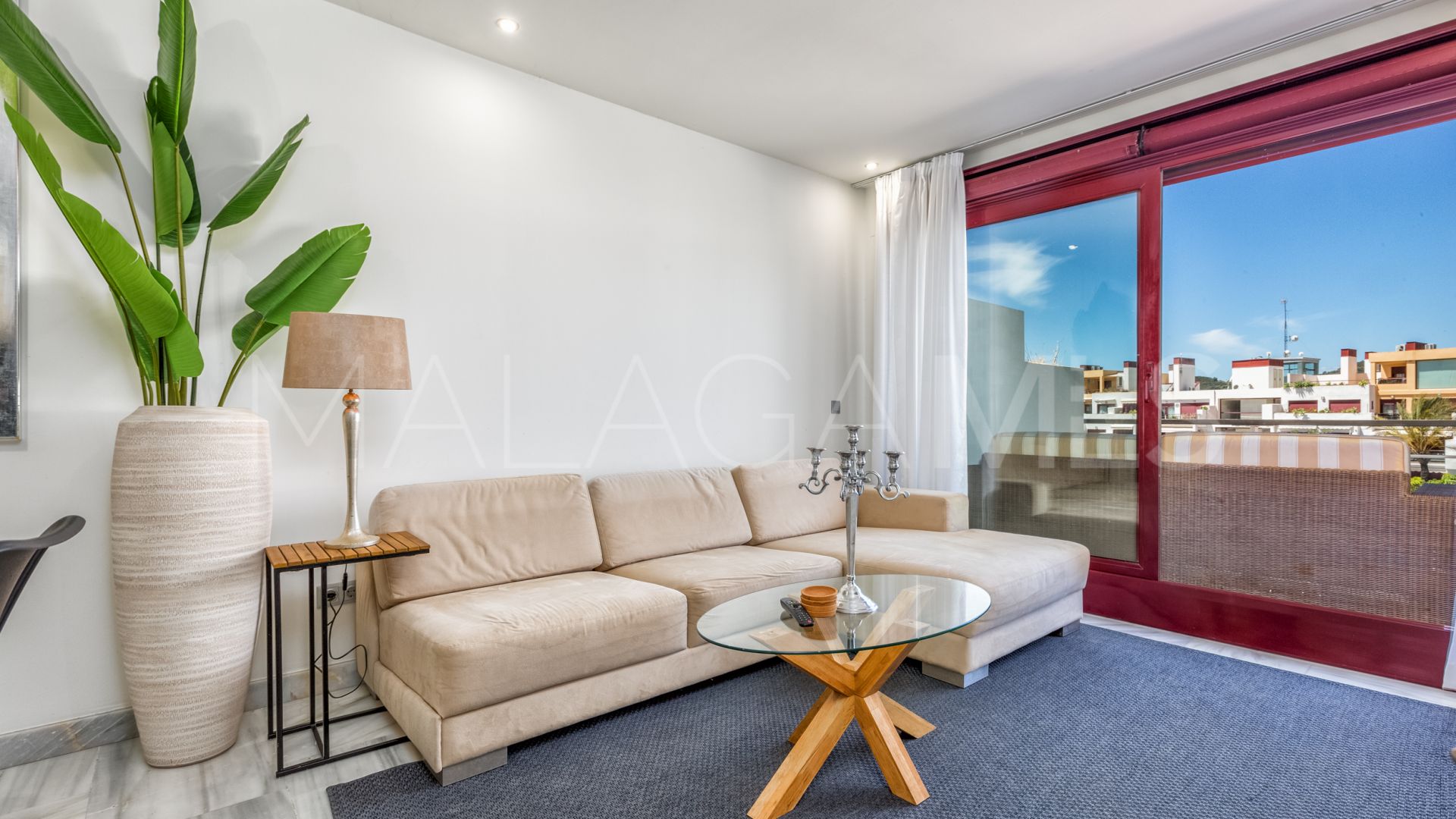 Appartement for sale in Benahavis