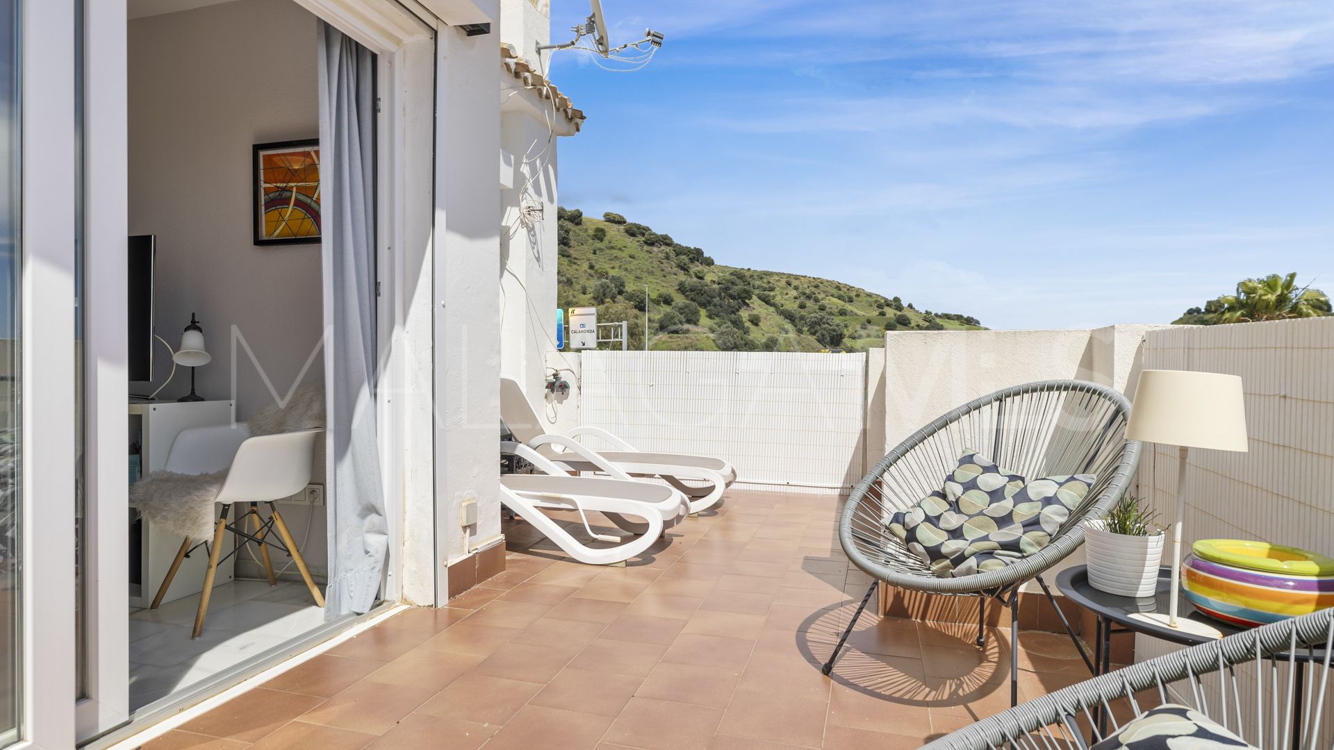 Adosado a la venta in Calahonda with 2 bedrooms