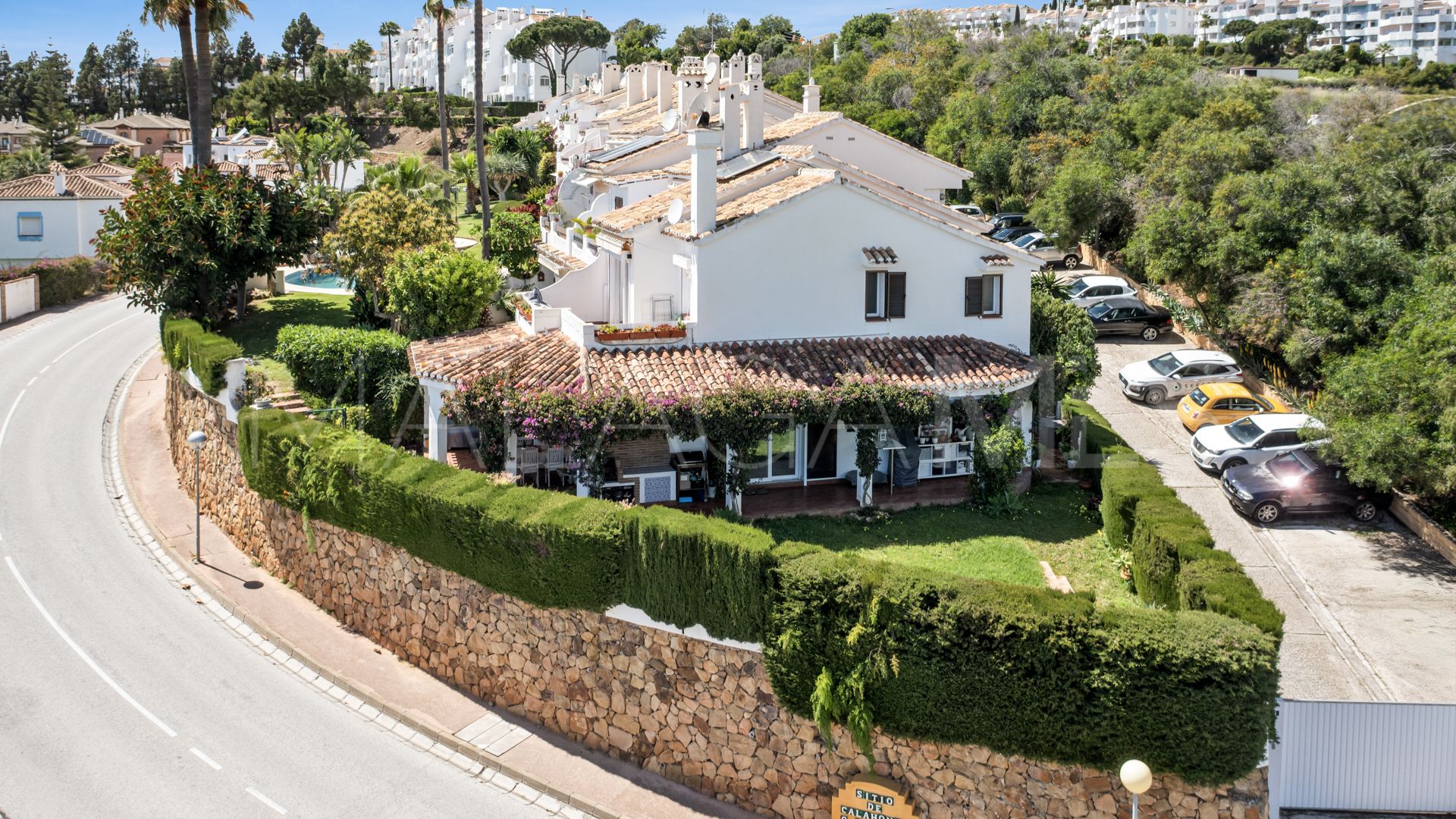 Adosado a la venta in Calahonda with 2 bedrooms