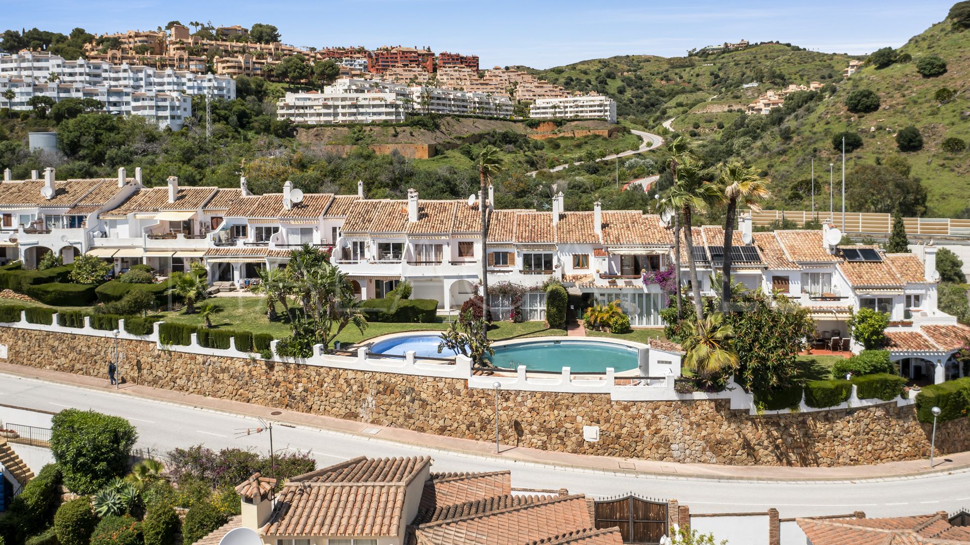 Adosado a la venta in Calahonda with 2 bedrooms