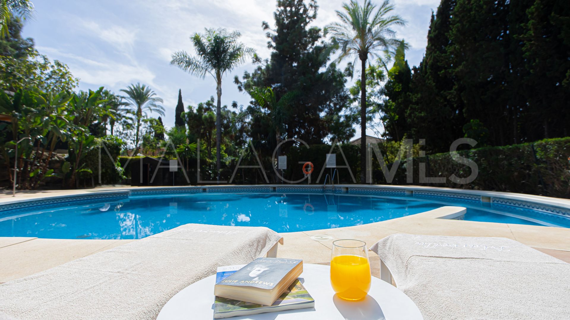 Wohnung for sale in Marbella