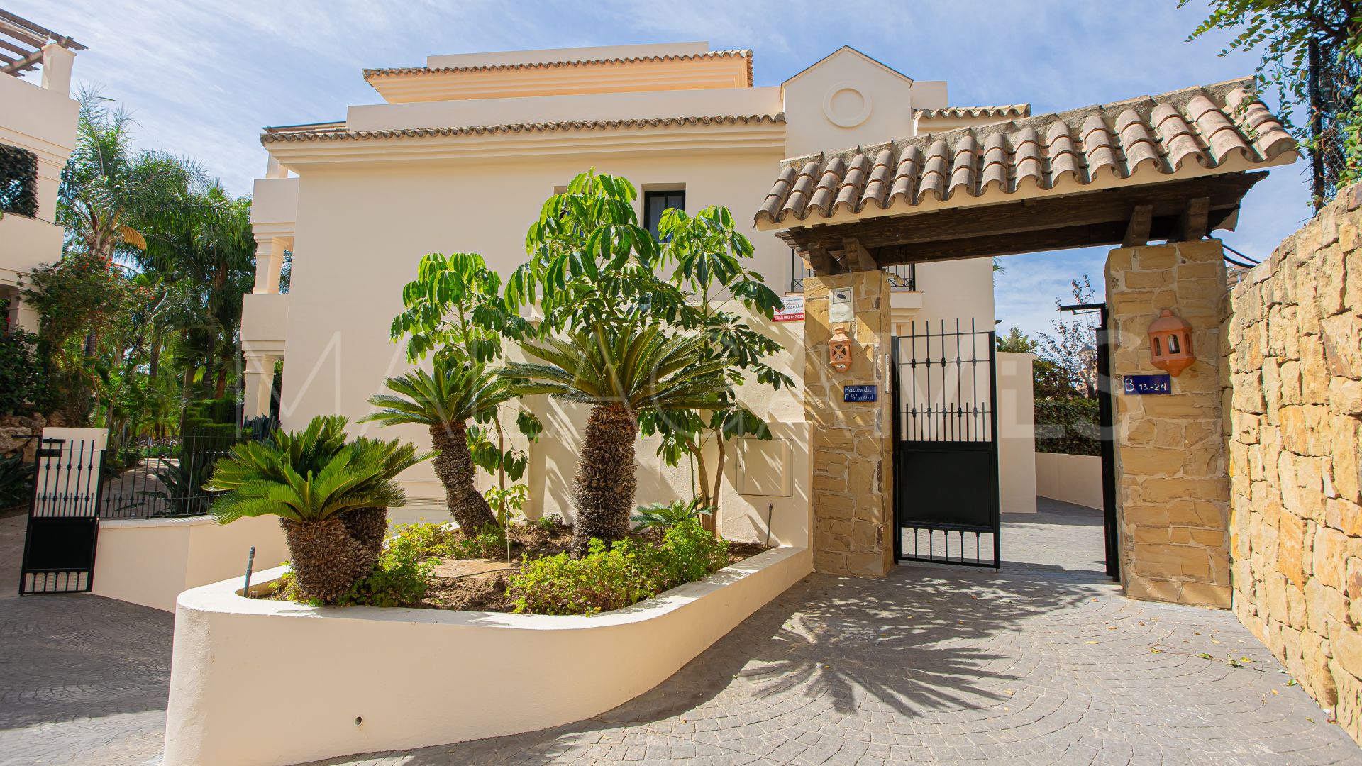 Wohnung for sale in Marbella