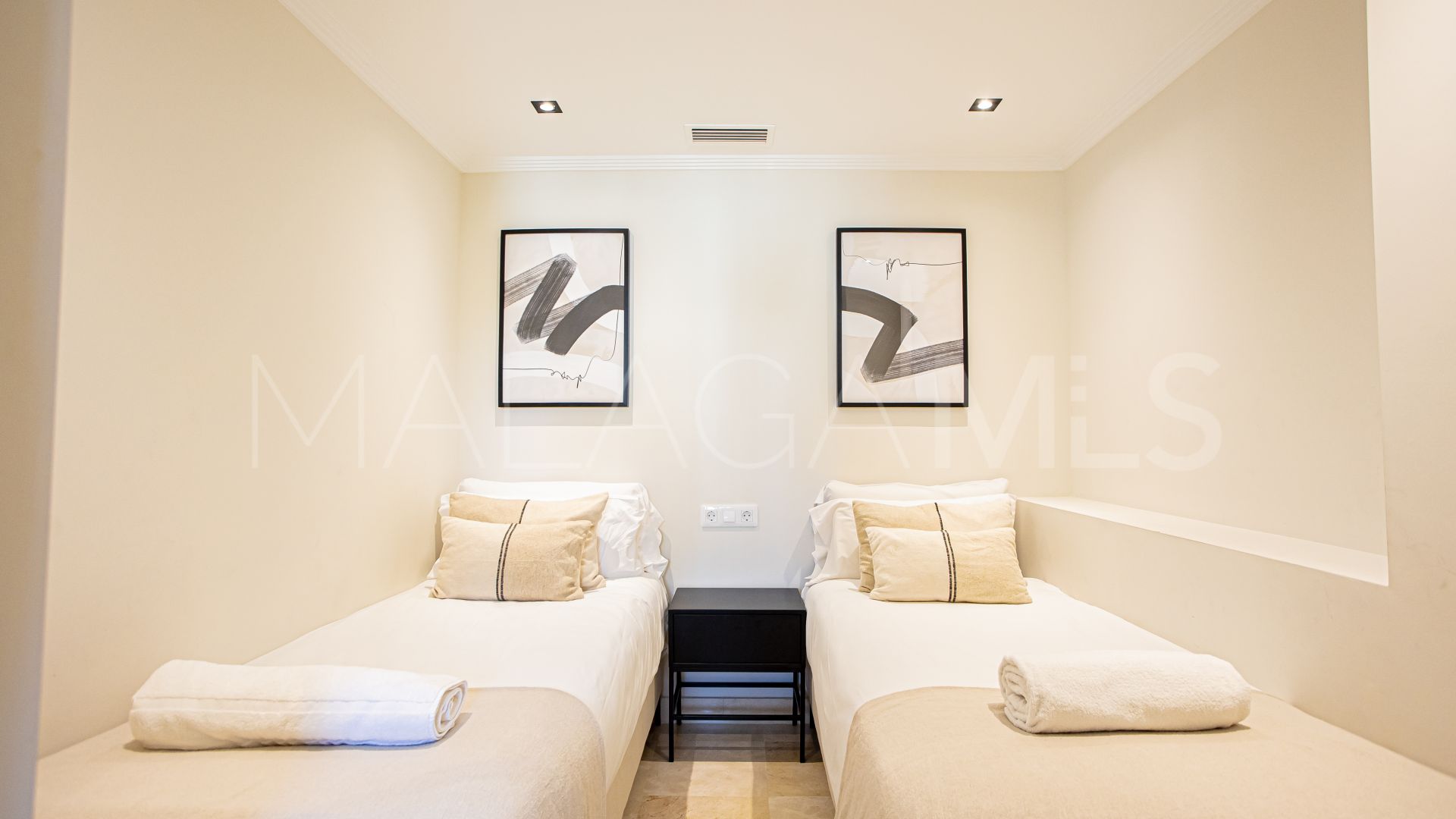 Wohnung for sale in Marbella