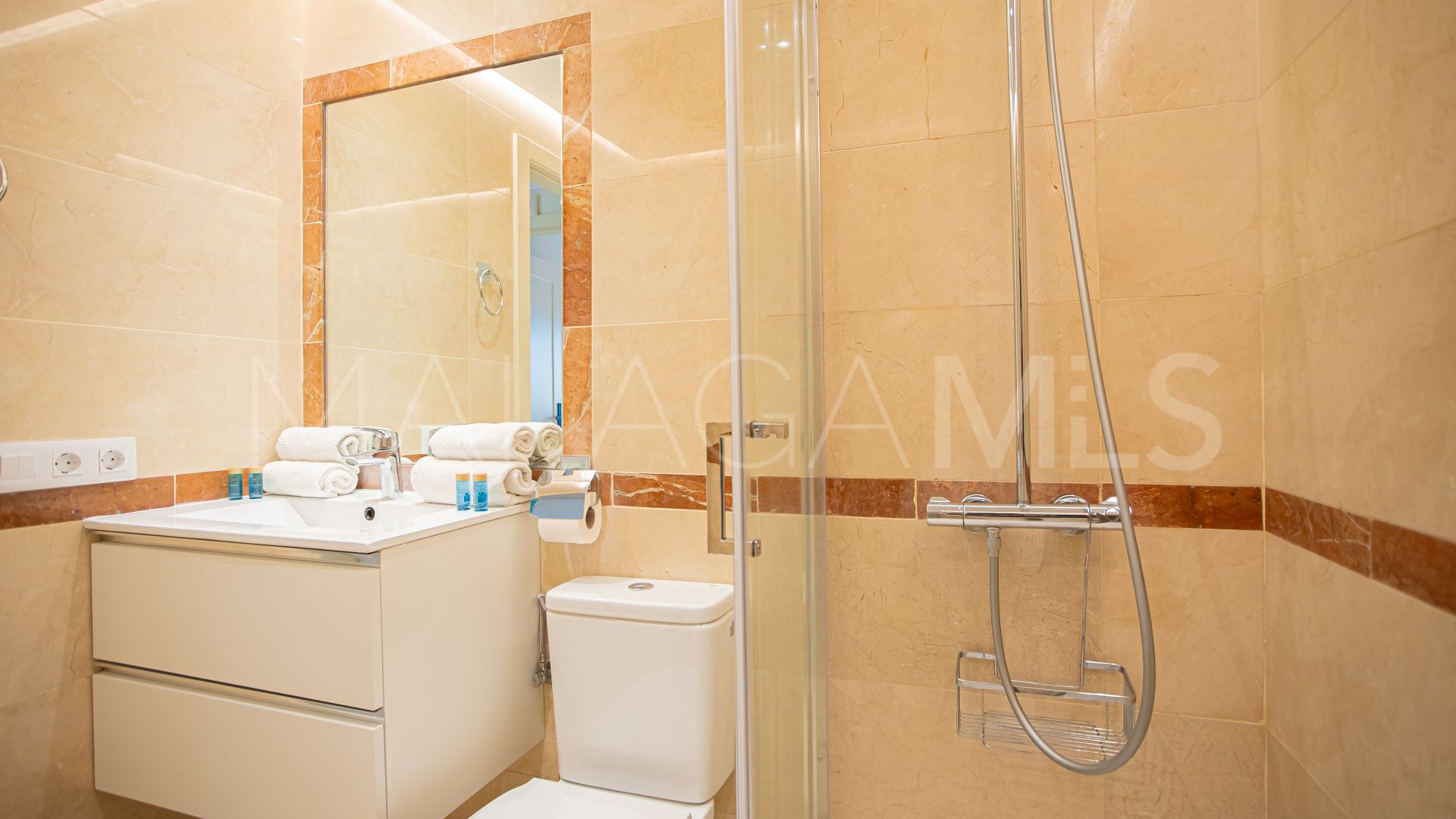 Wohnung for sale in Marbella