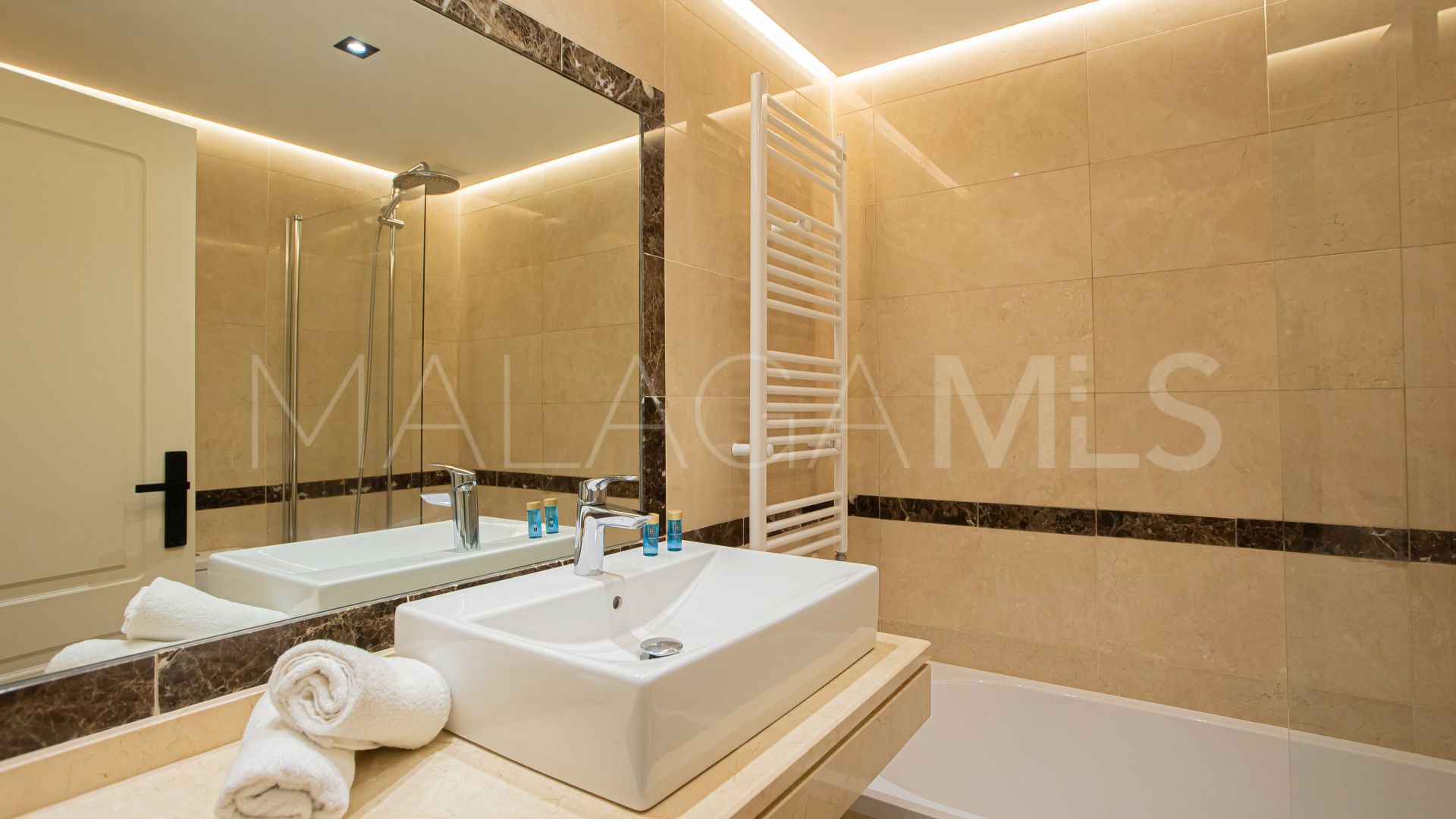 Wohnung for sale in Marbella