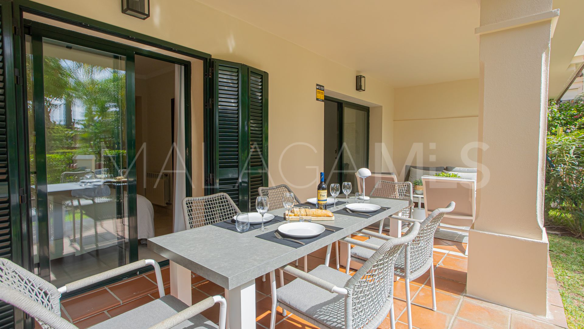 Wohnung for sale in Marbella