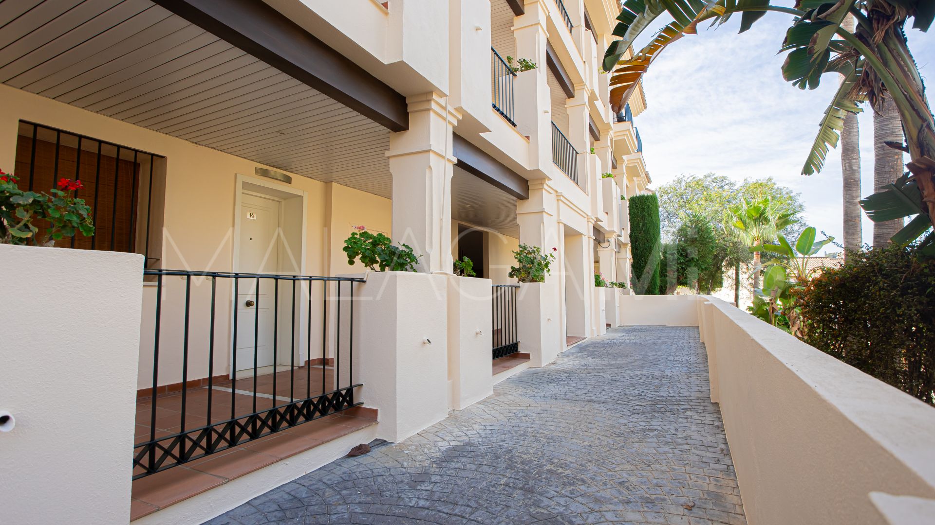 Wohnung for sale in Marbella