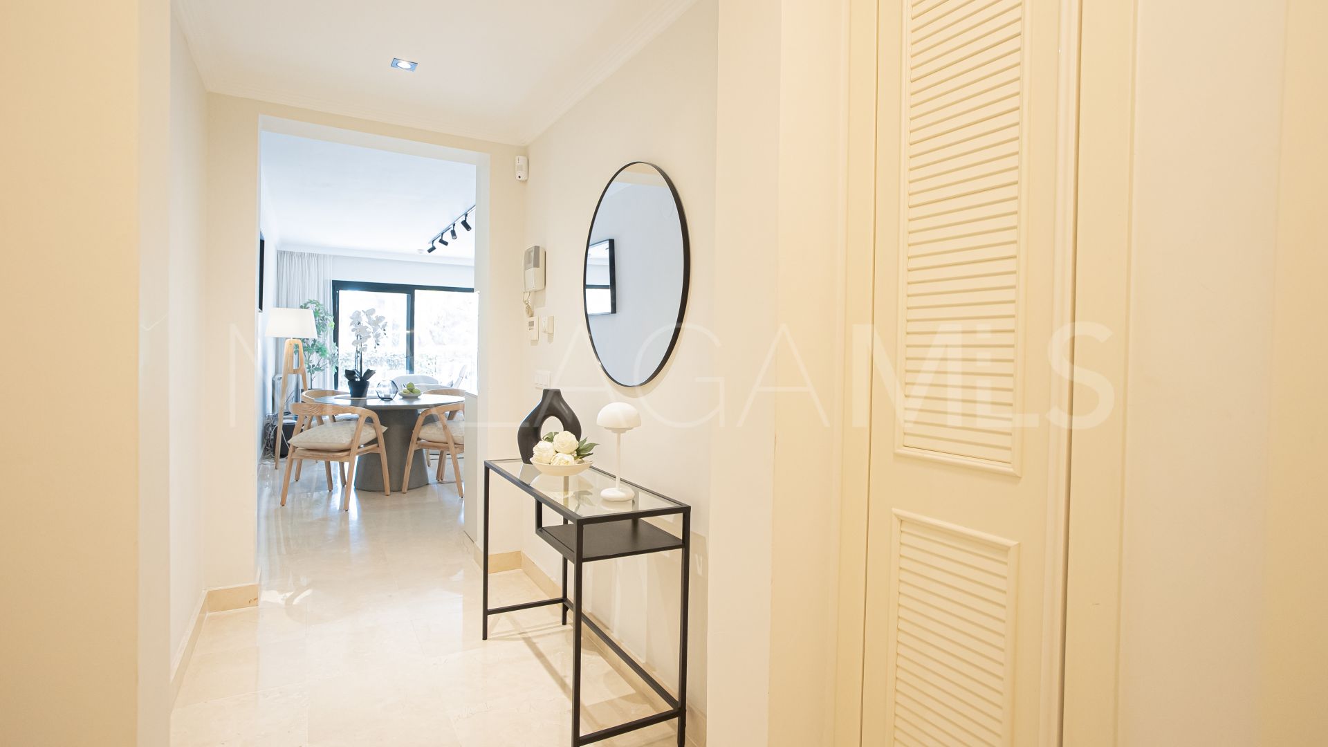 Wohnung for sale in Marbella