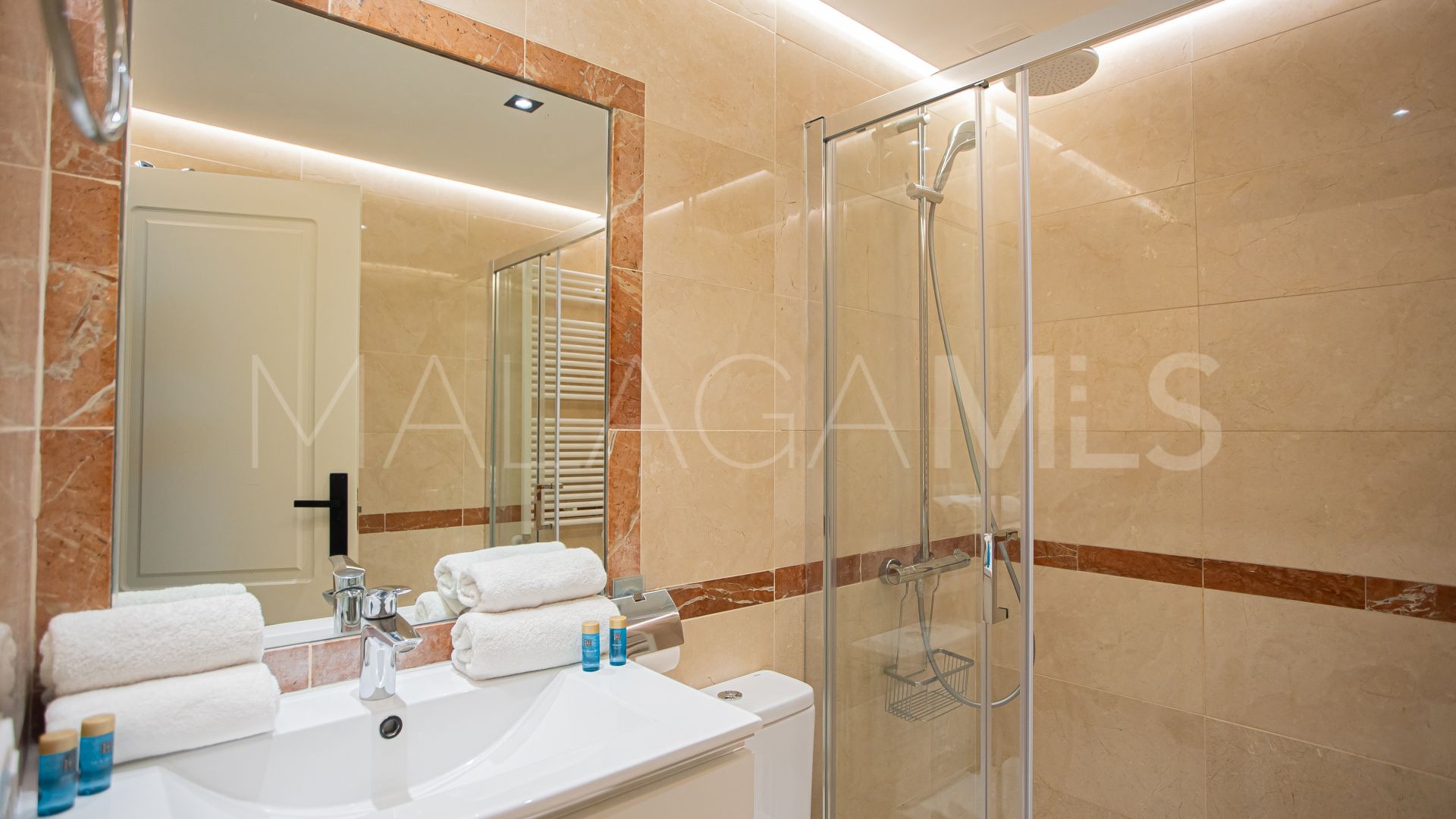 Wohnung for sale in Marbella