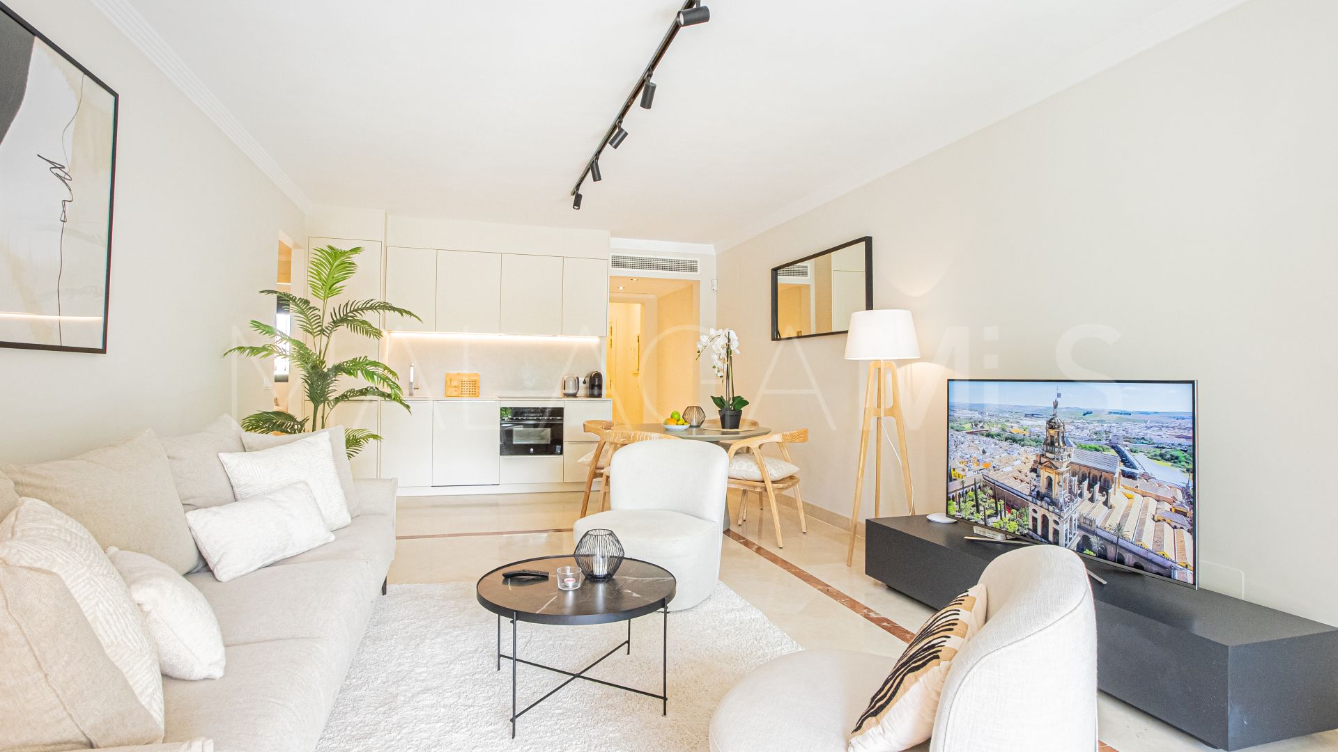 Wohnung for sale in Marbella