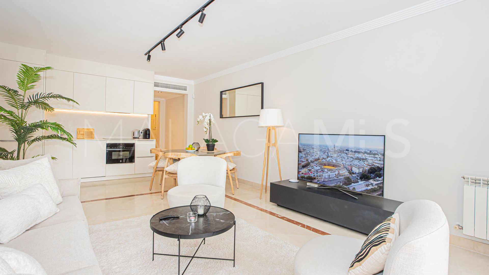 Wohnung for sale in Marbella
