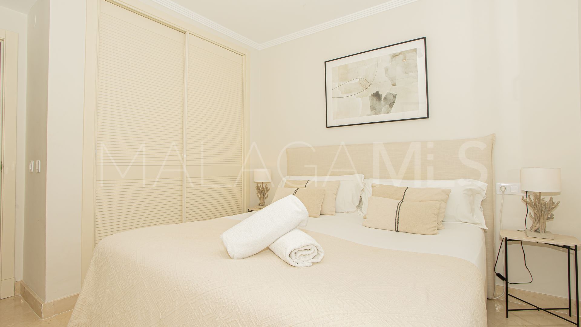 Wohnung for sale in Marbella