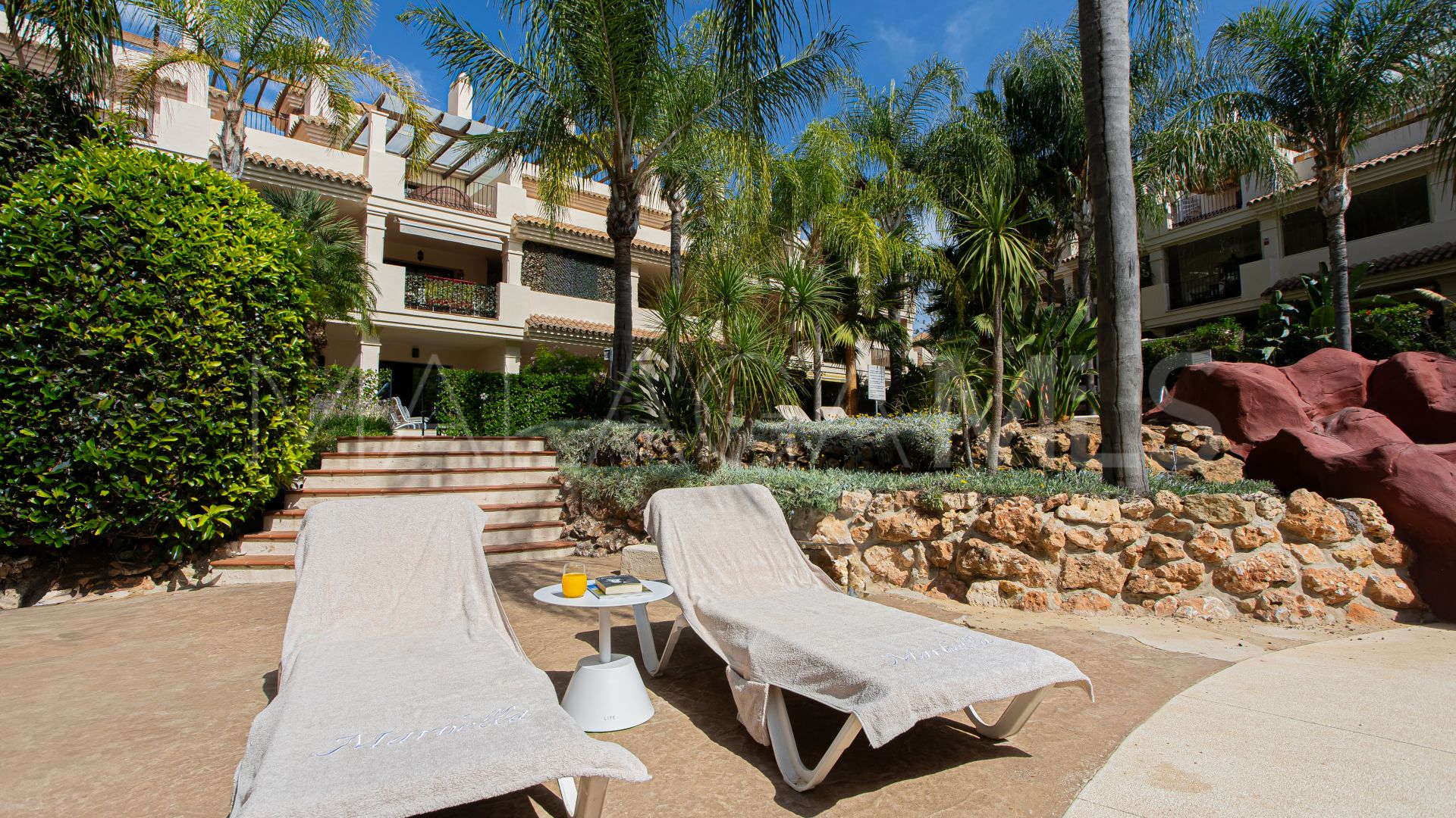 Wohnung for sale in Marbella