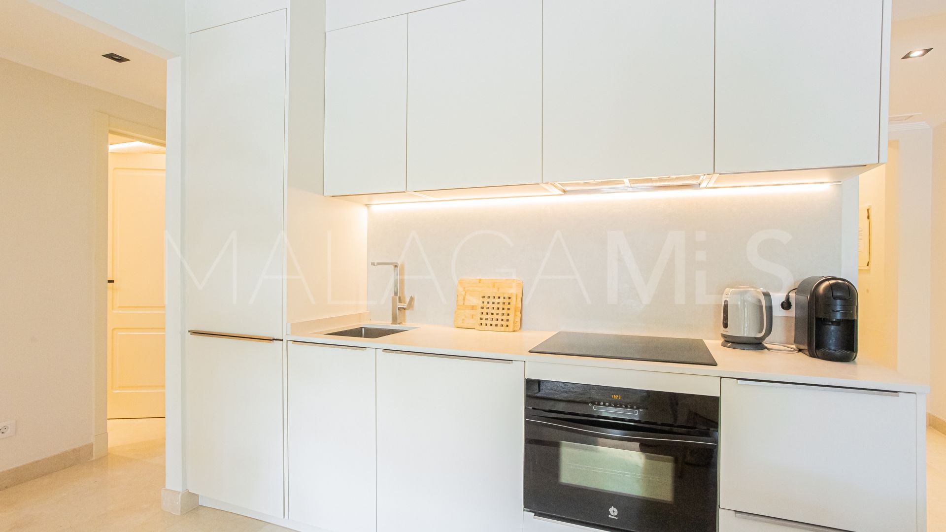 Wohnung for sale in Marbella