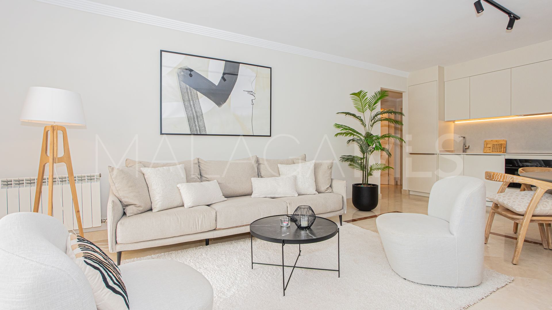 Wohnung for sale in Marbella
