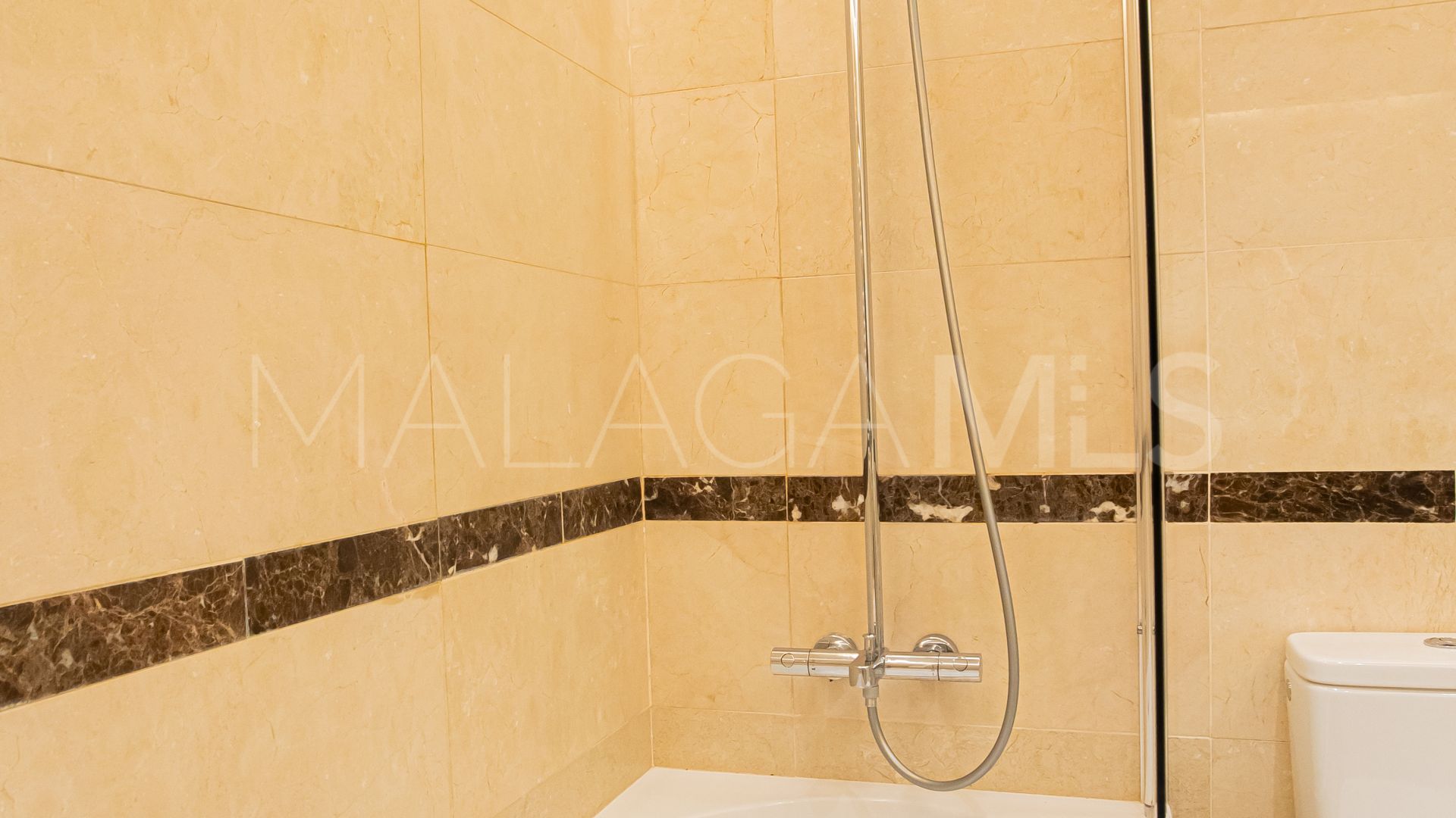 Wohnung for sale in Marbella