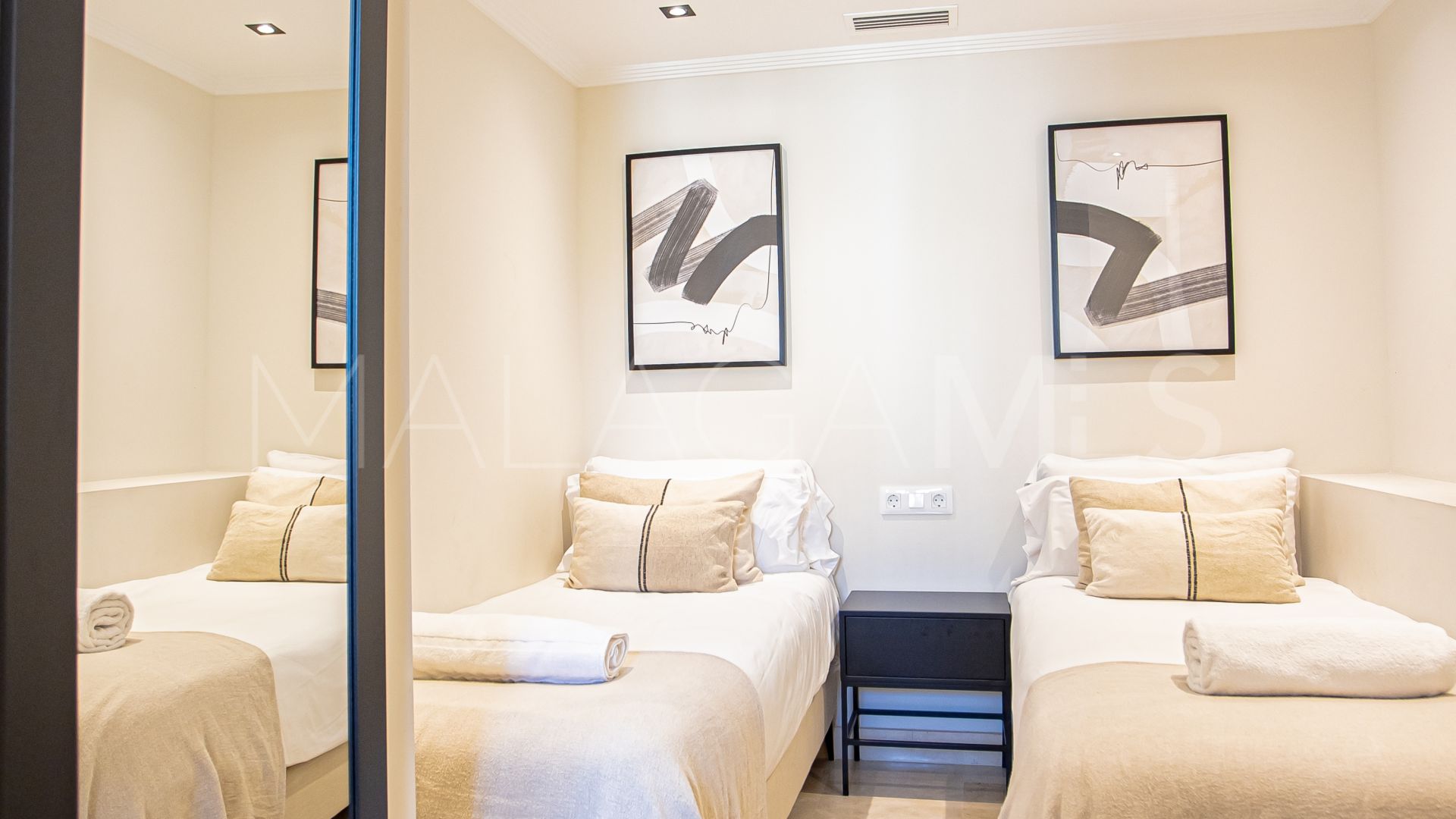 Wohnung for sale in Marbella
