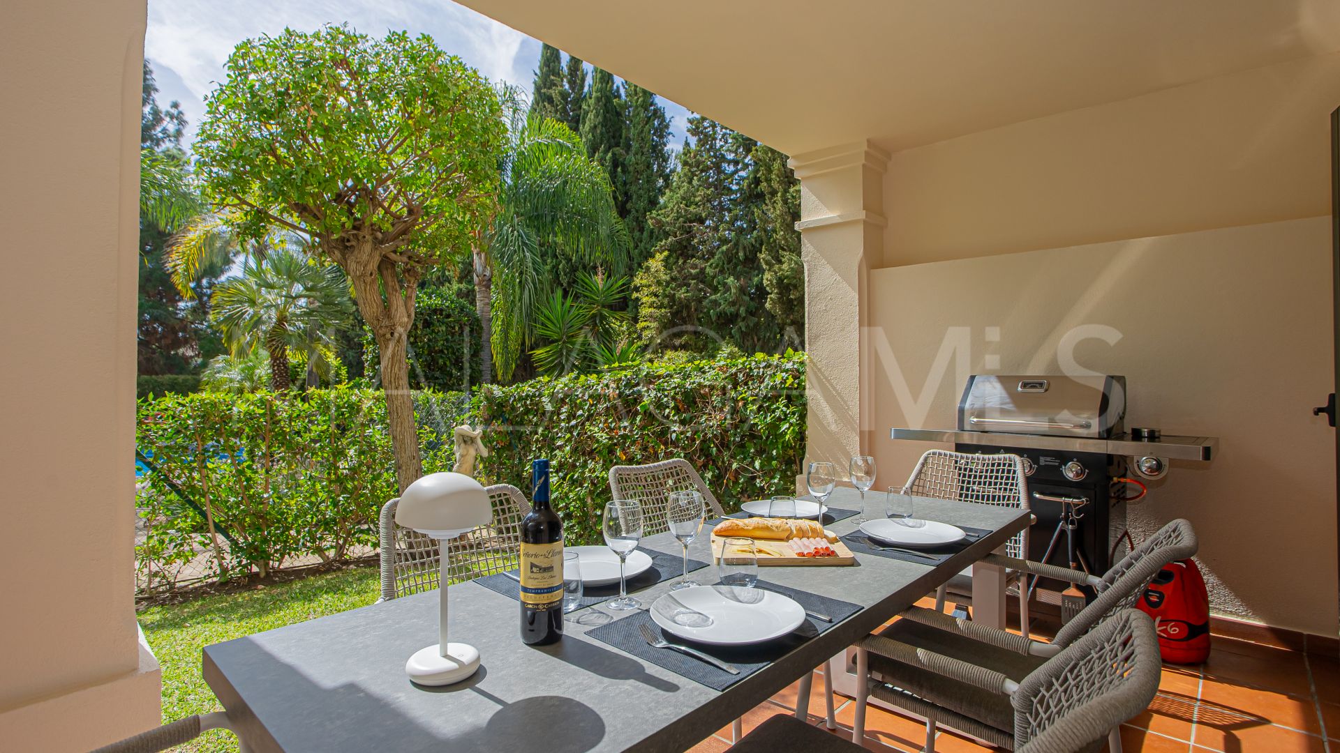 Wohnung for sale in Marbella