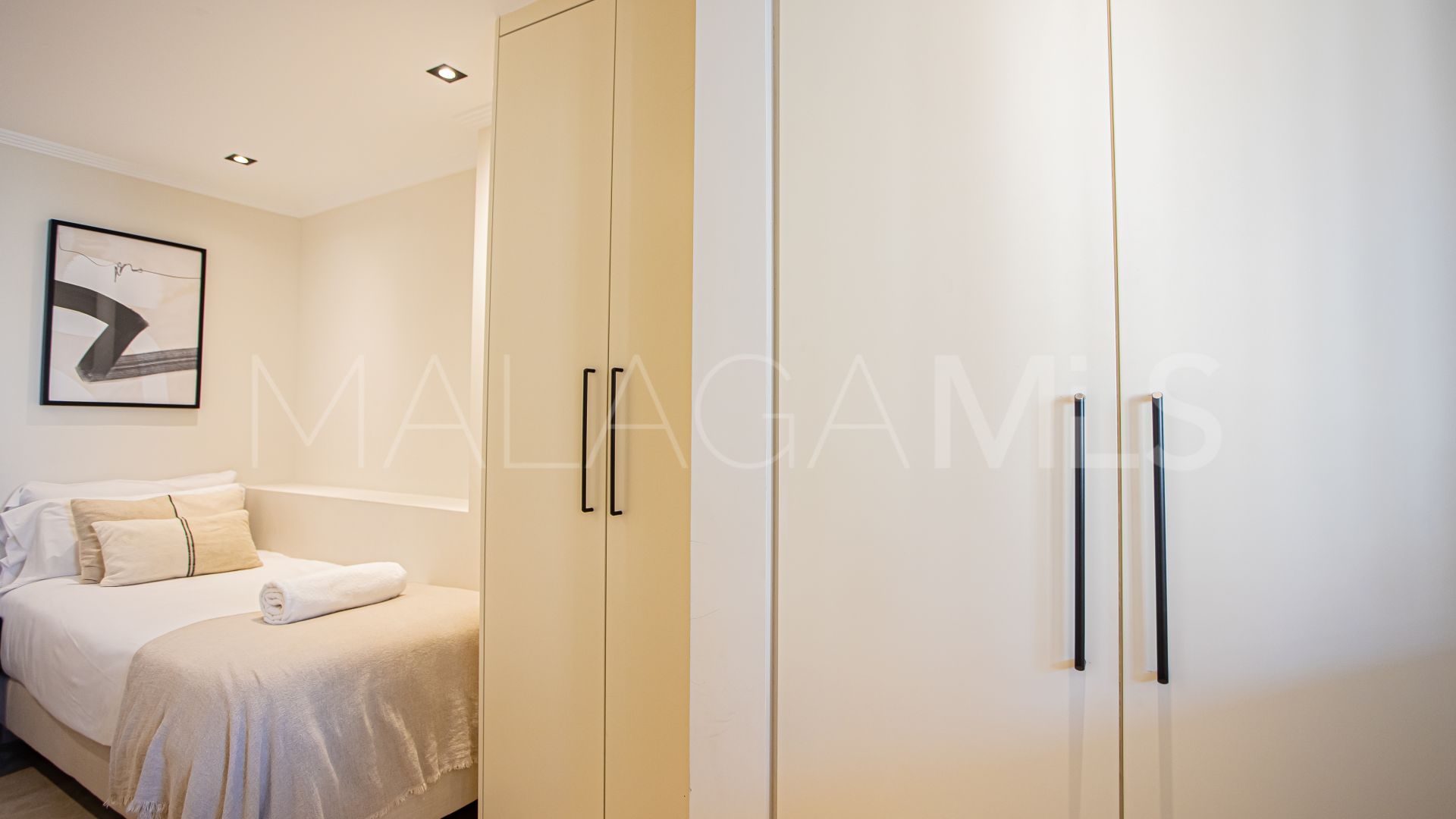 Wohnung for sale in Marbella