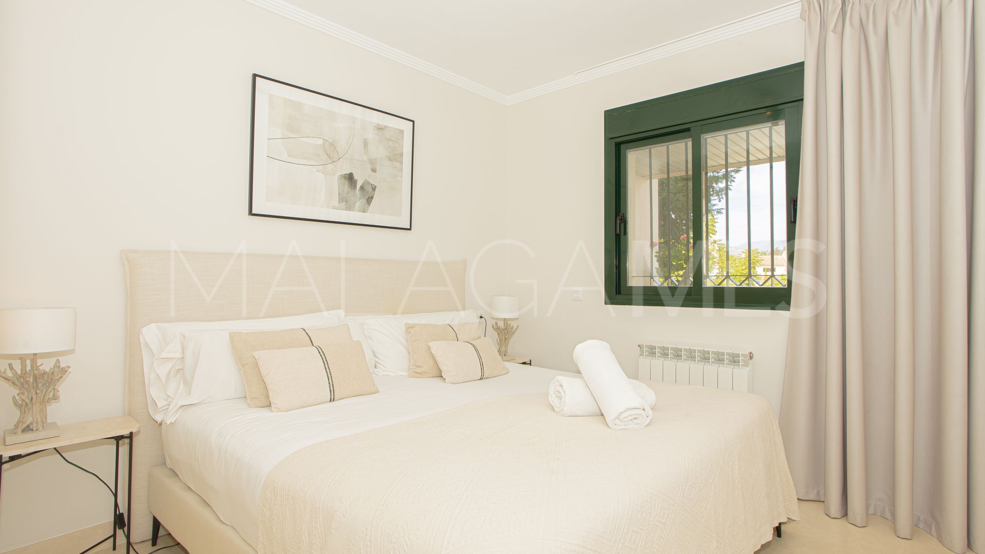 Wohnung for sale in Marbella
