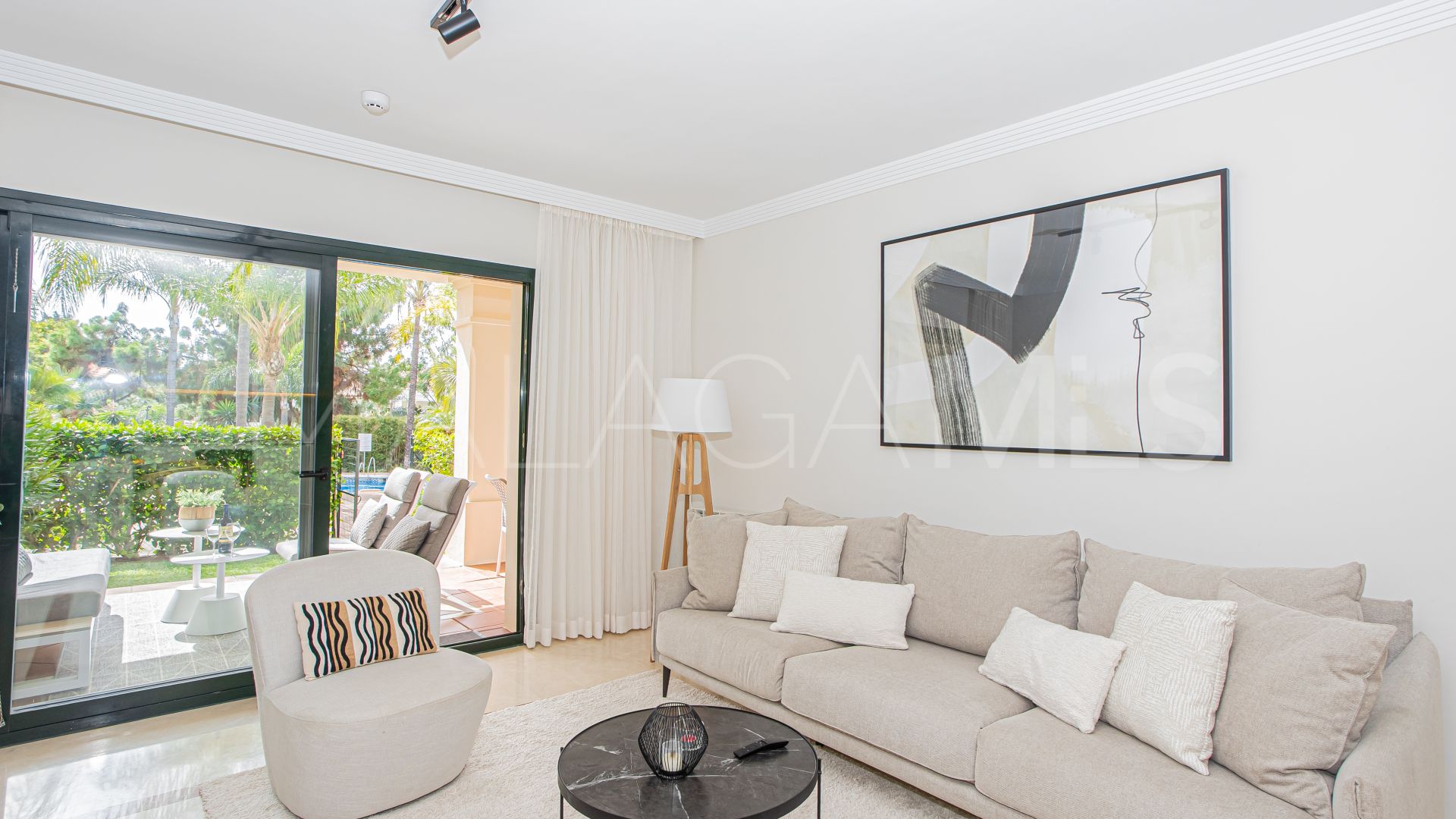 Wohnung for sale in Marbella