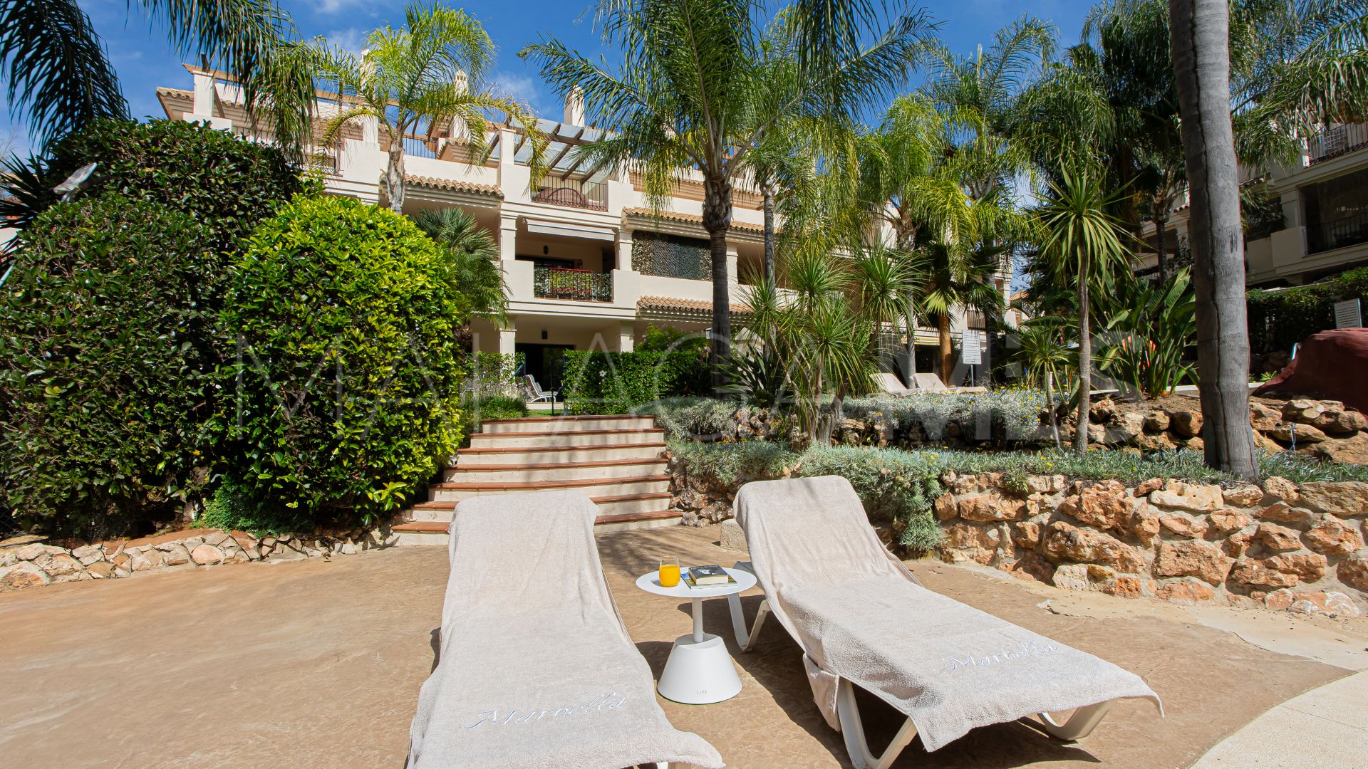 Wohnung for sale in Marbella