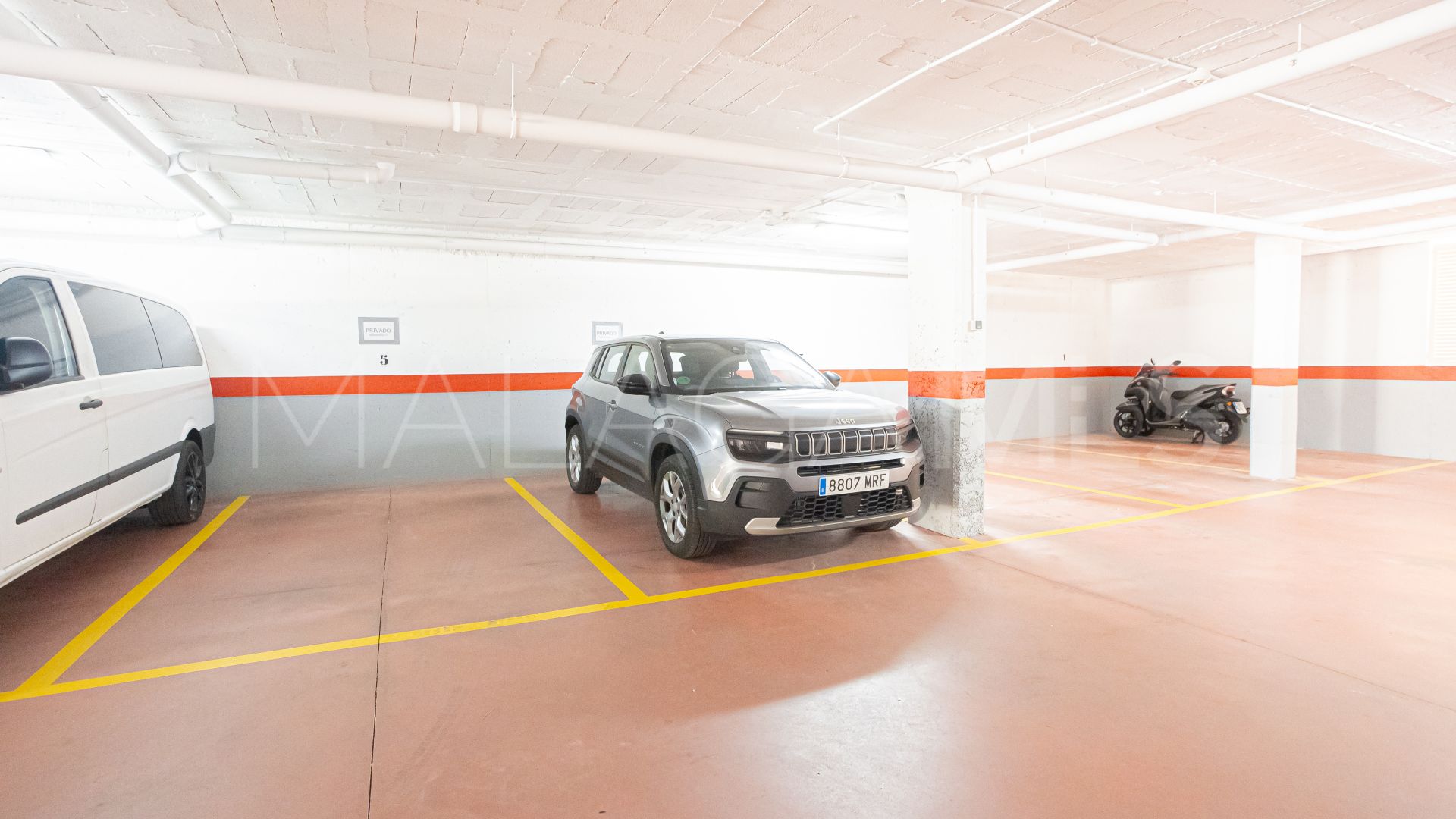 Wohnung for sale in Marbella