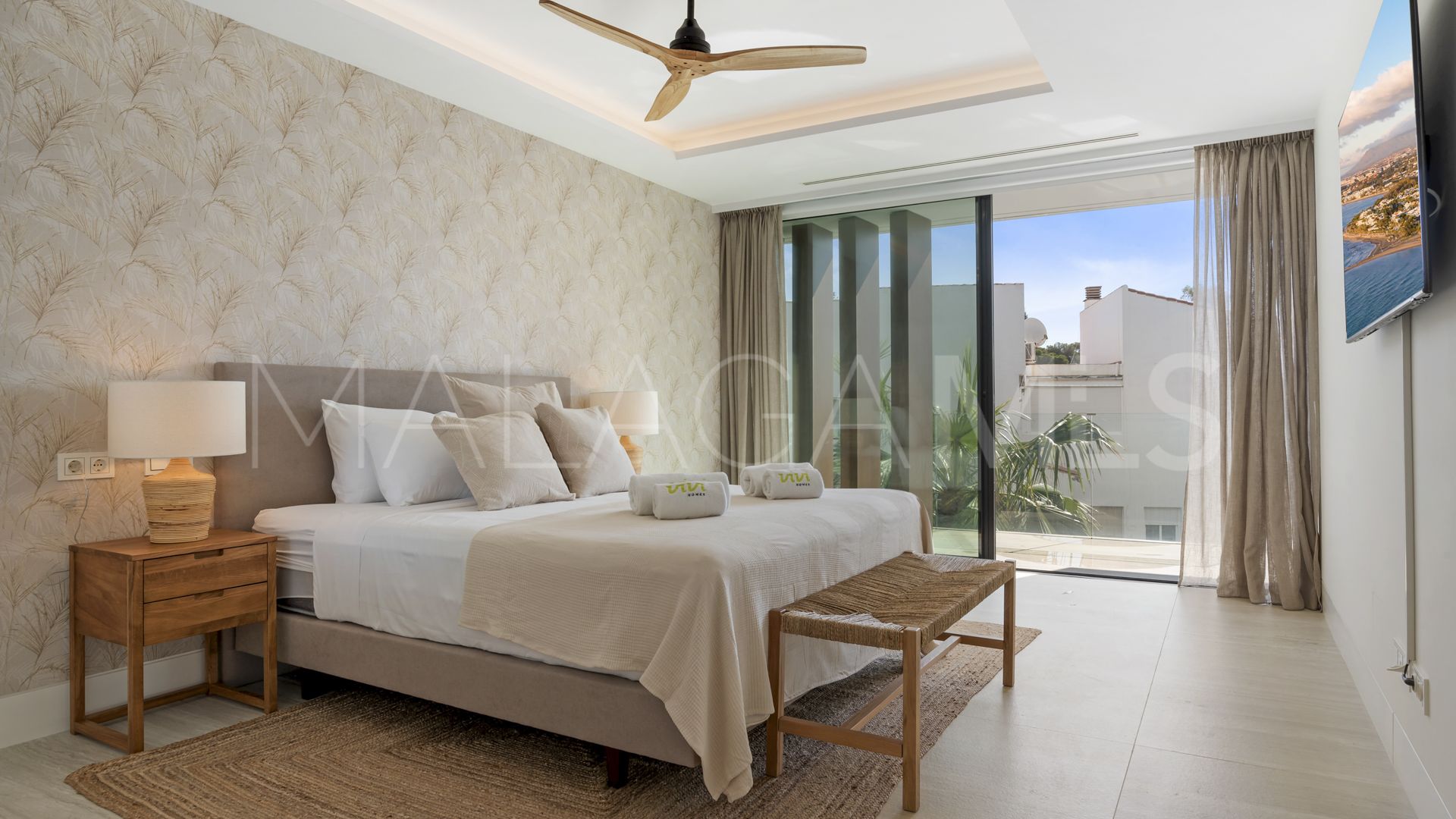 Lägenhet for sale in Bahía de Estepona