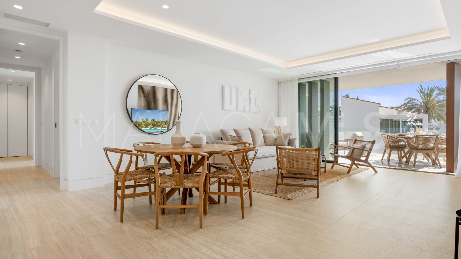 Lägenhet for sale in Bahía de Estepona