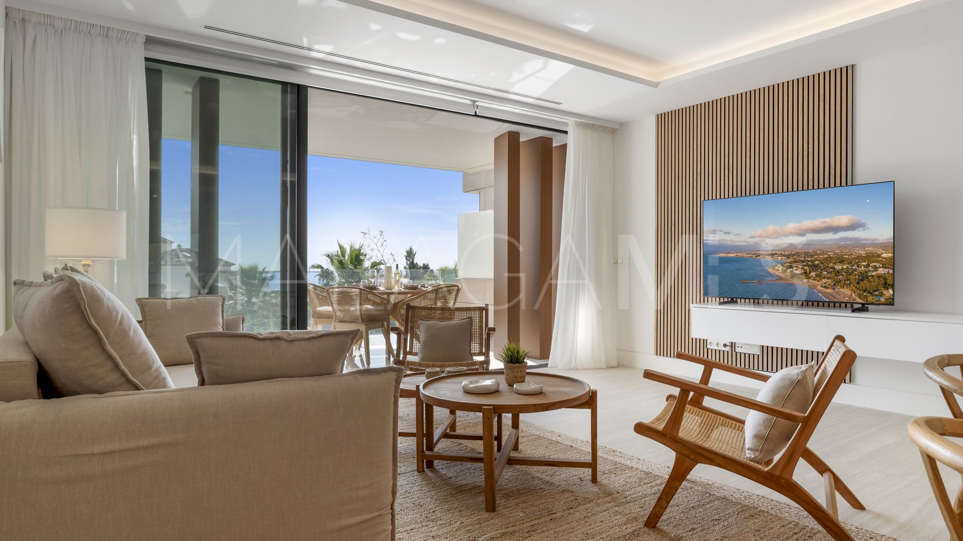 Lägenhet for sale in Bahía de Estepona