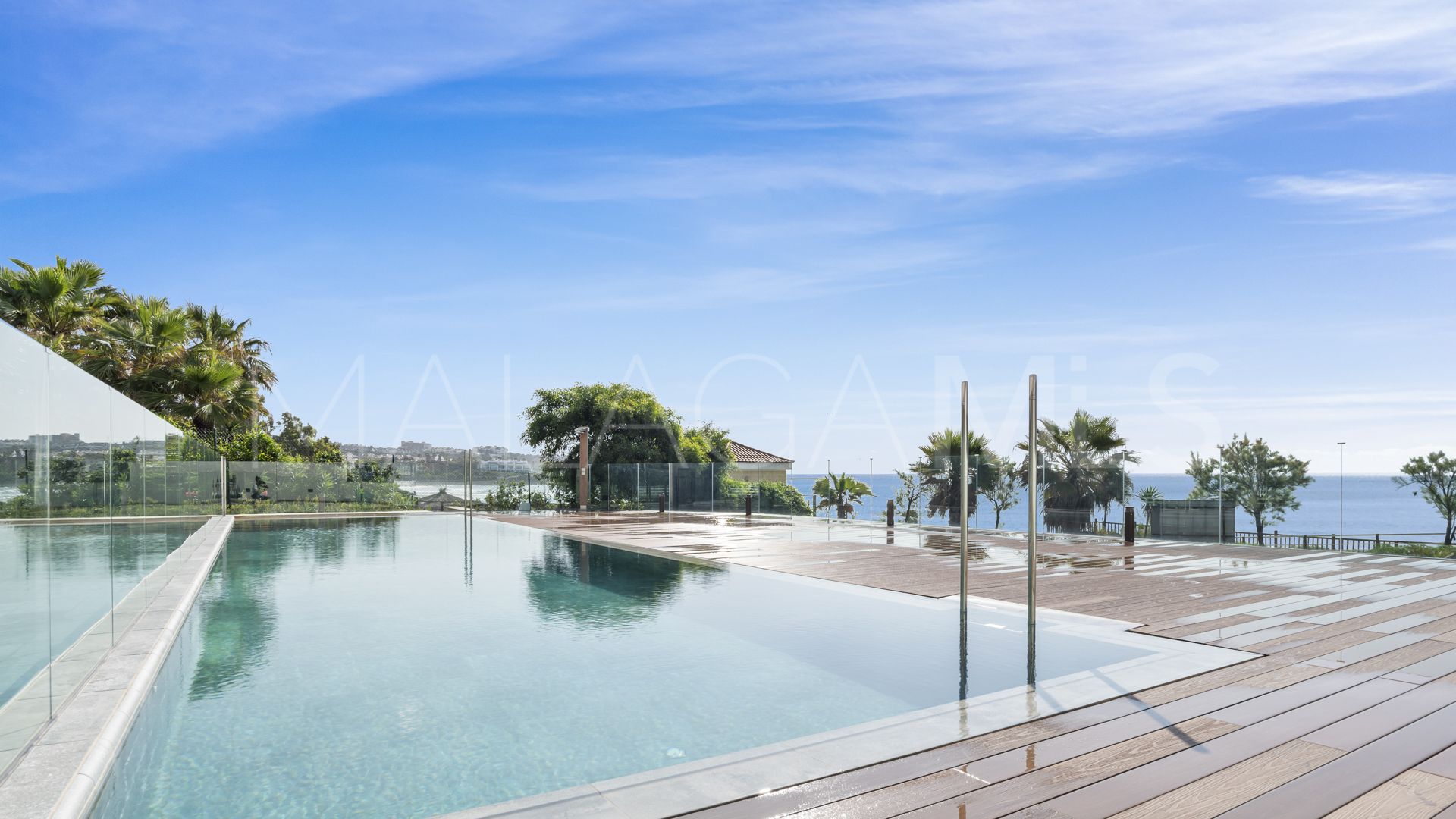 Lägenhet for sale in Bahía de Estepona