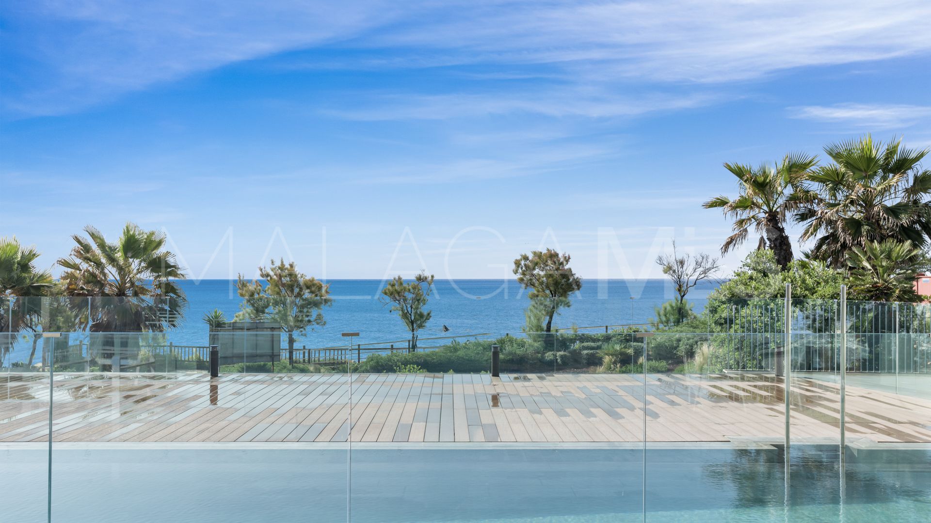 Lägenhet for sale in Bahía de Estepona