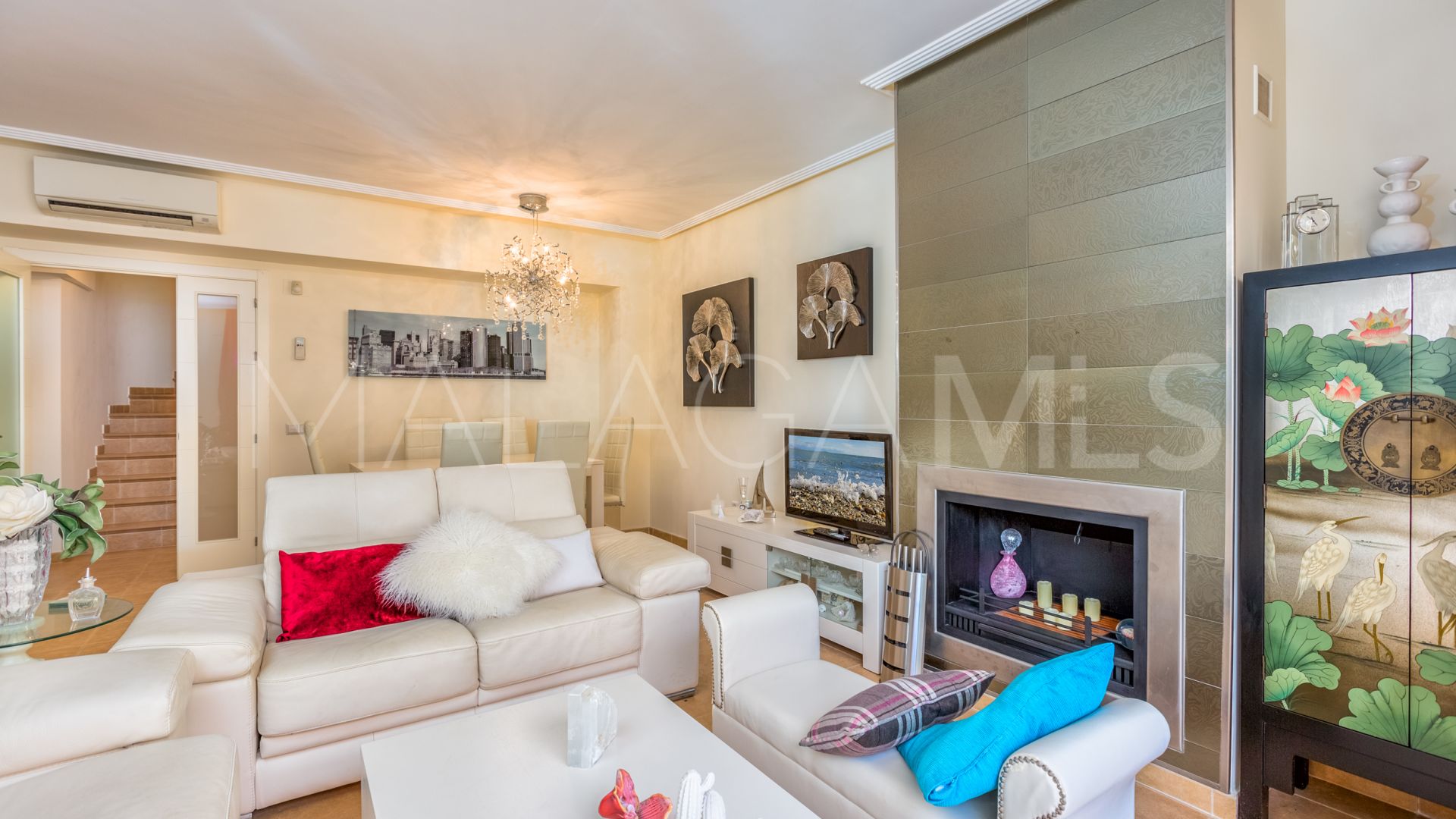 Parhus for sale in El Chaparral