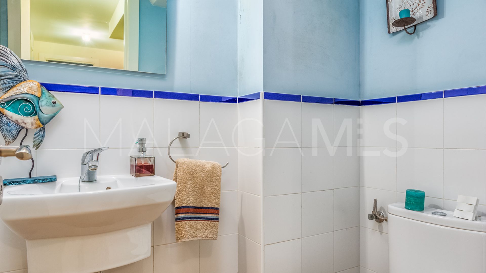 Parhus for sale in El Chaparral