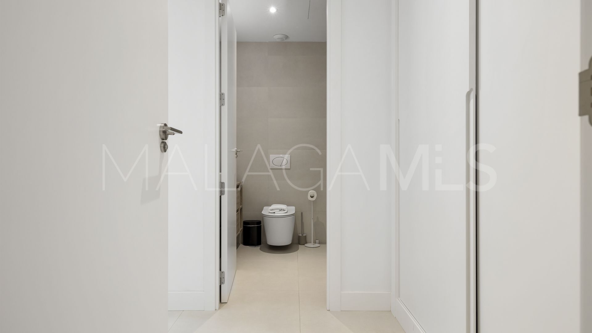 Apartamento planta baja for sale in El Higueron with 3 bedrooms