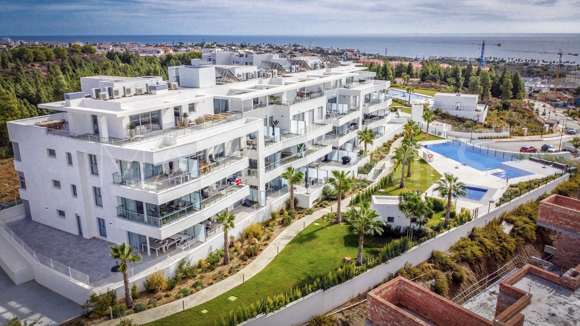 Wohnung for sale in Mijas Costa