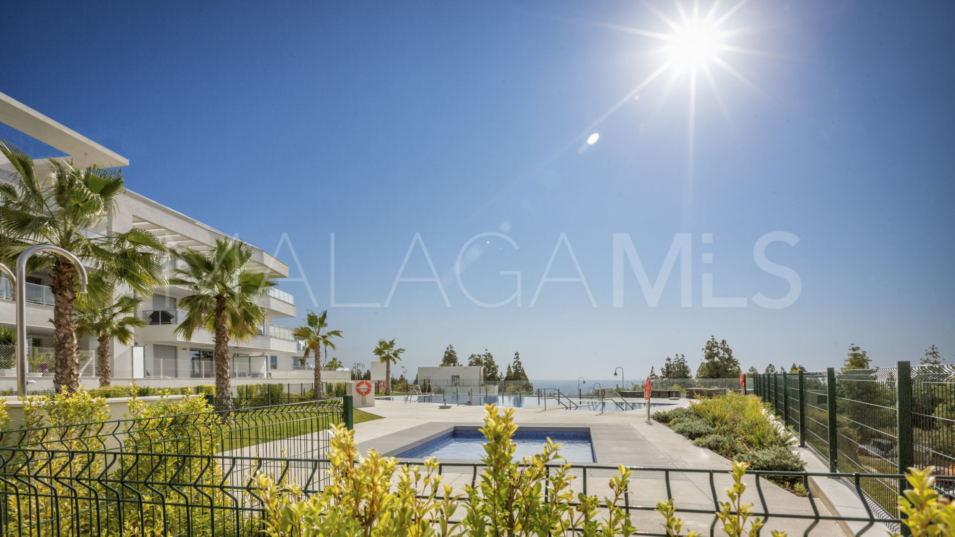 Wohnung for sale in Mijas Costa