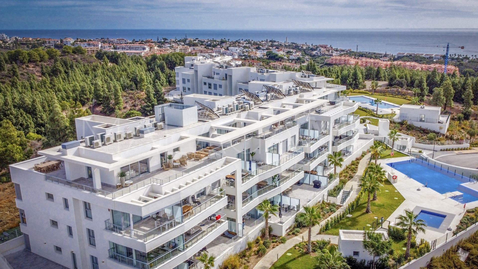 Wohnung for sale in Mijas Costa