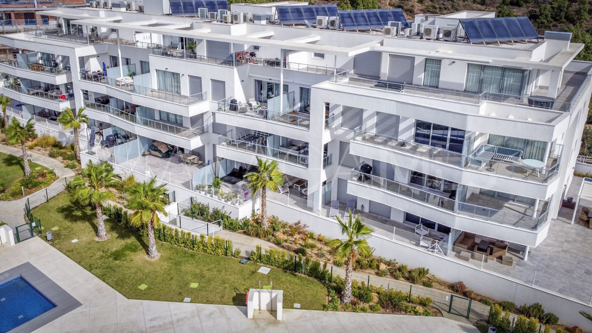 Wohnung for sale in Mijas Costa