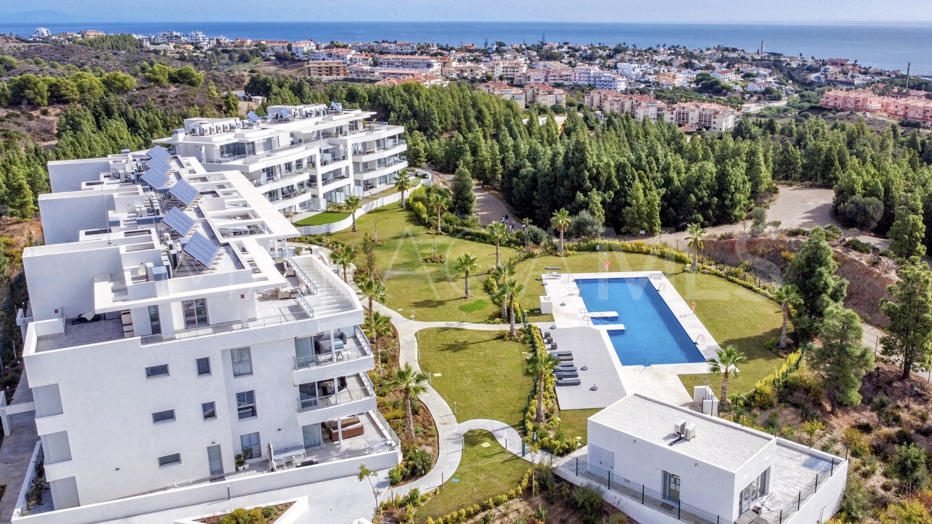 Wohnung for sale in Mijas Costa
