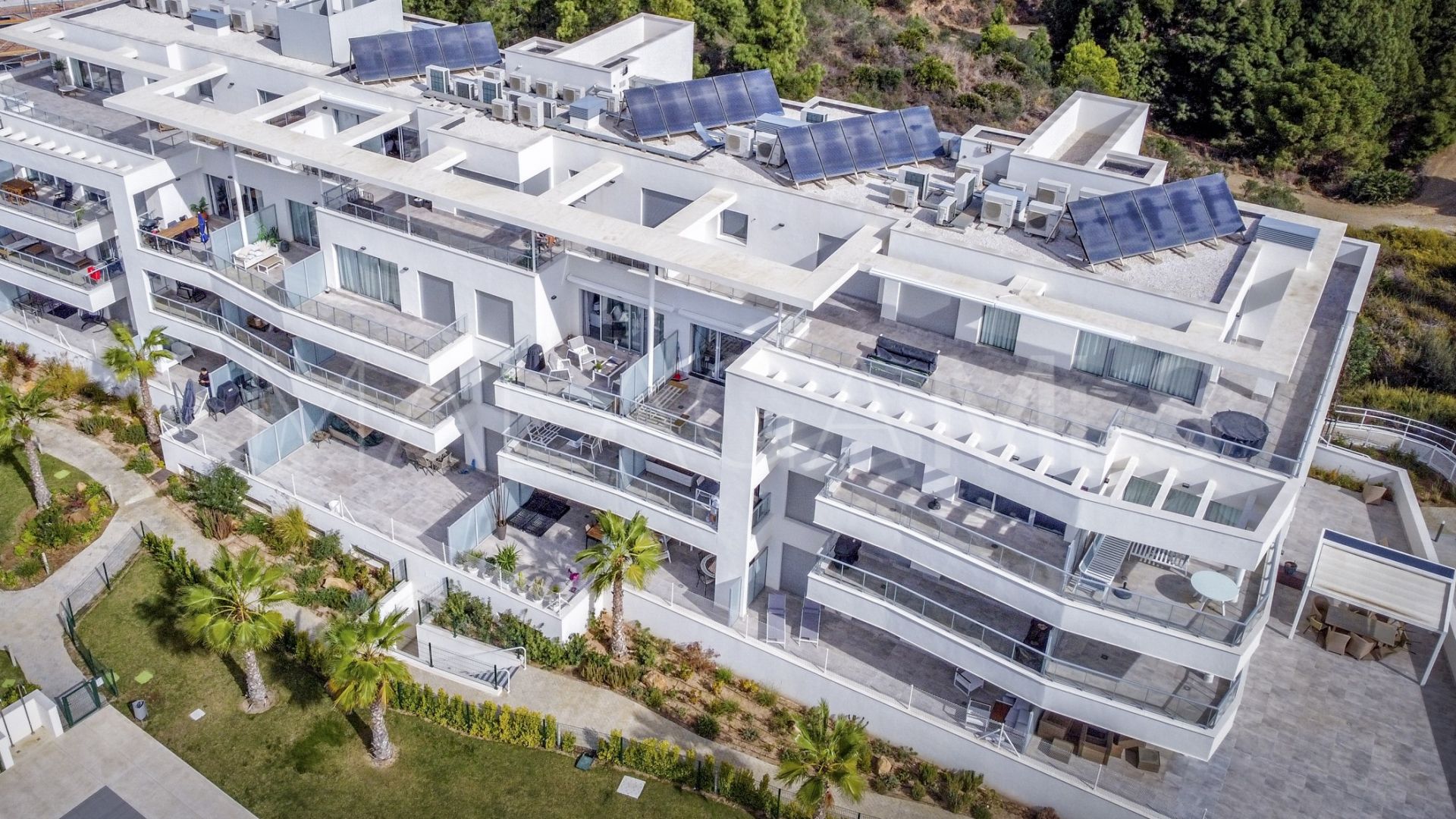 Wohnung for sale in Mijas Costa