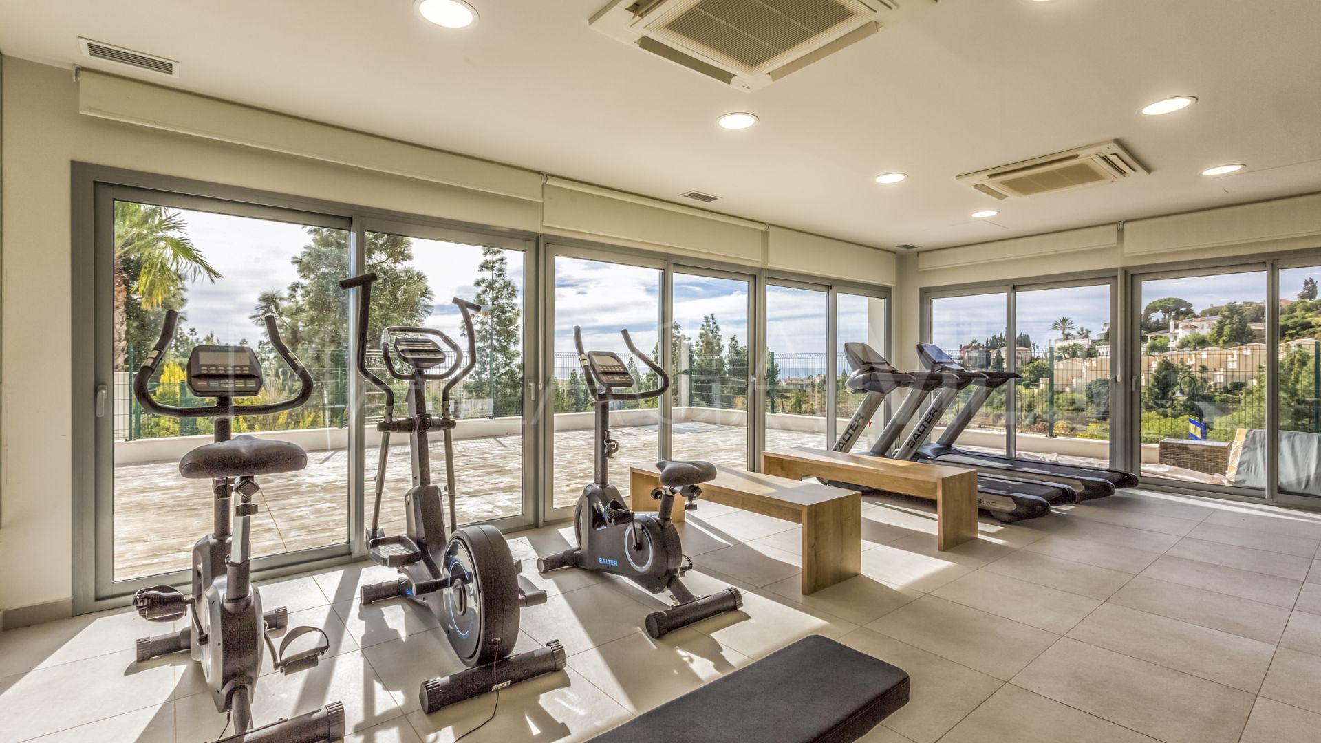 Wohnung for sale in Mijas Costa