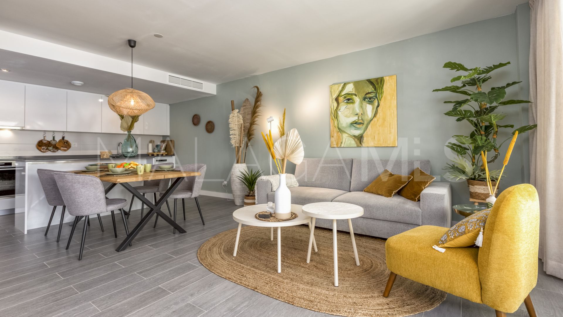 Wohnung for sale in Mijas Costa